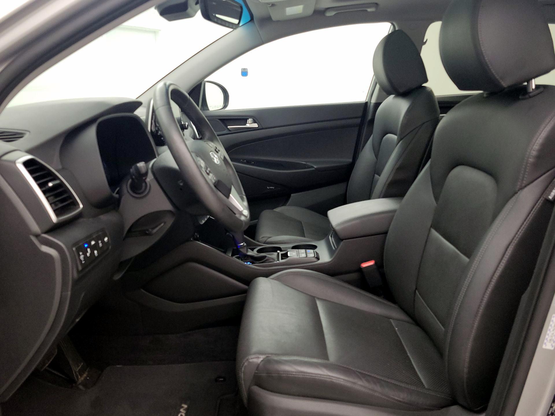 Thumbnail: 2021 Hyundai Tucson - 11