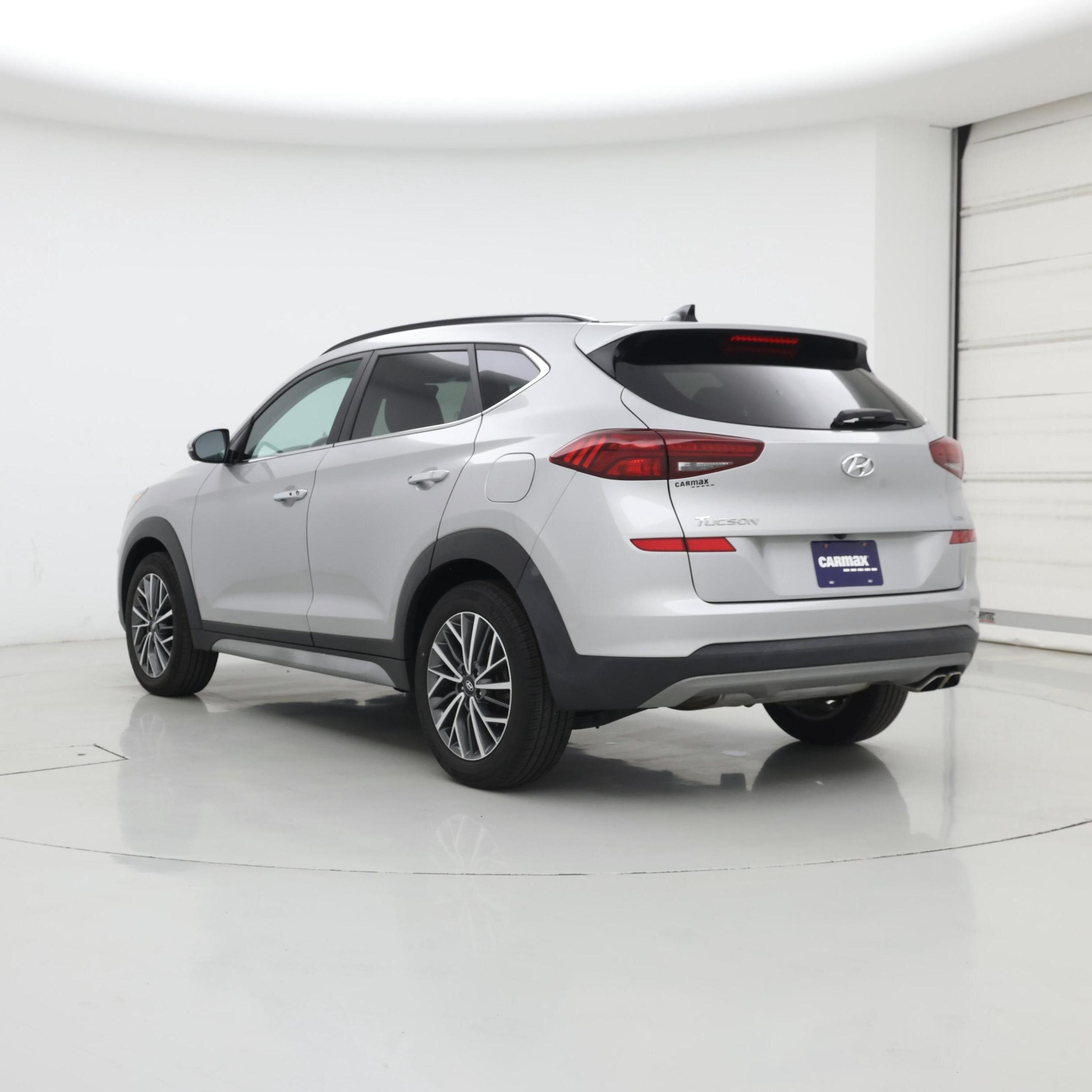 Thumbnail: 2021 Hyundai Tucson - 2