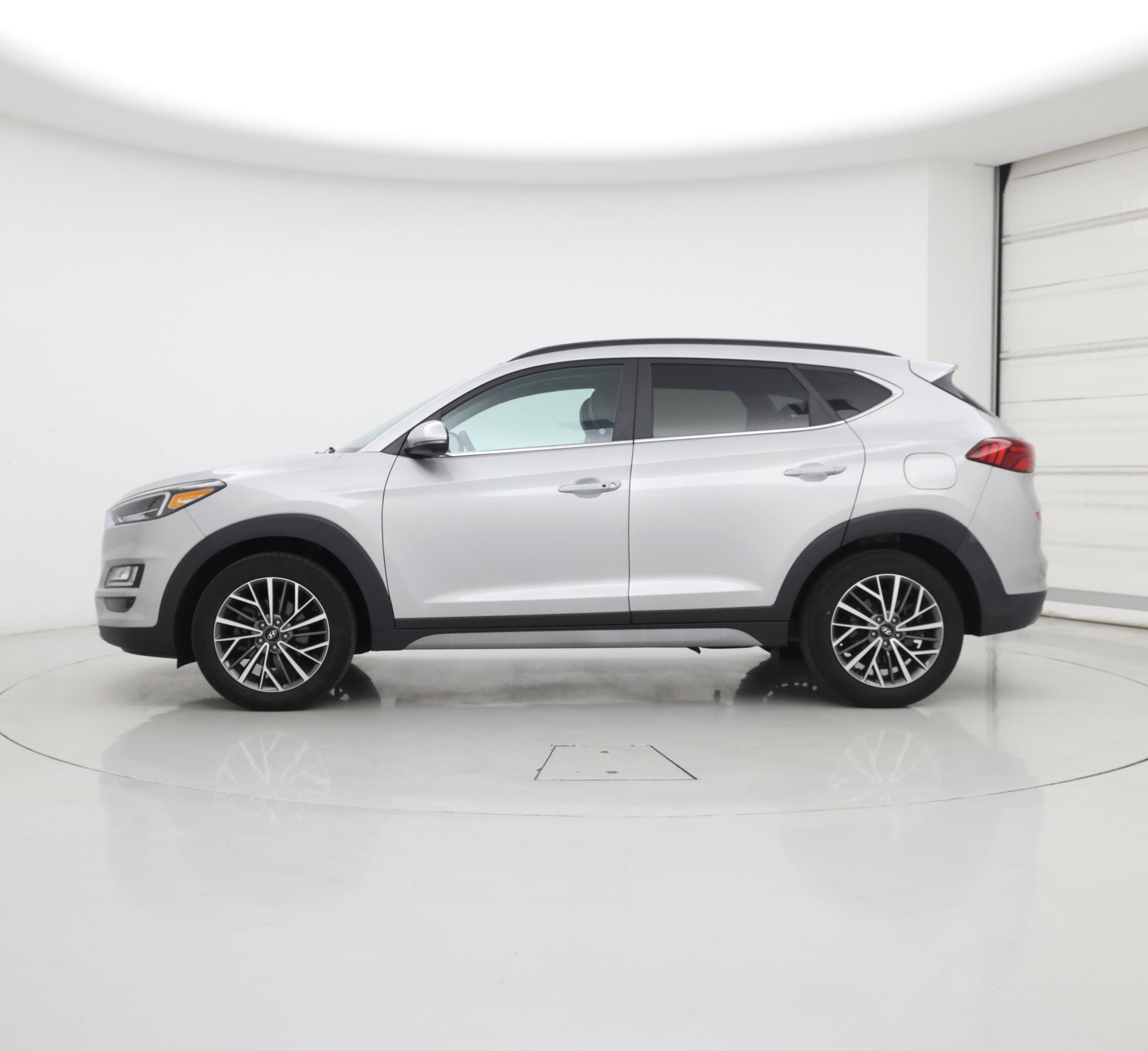 Thumbnail: 2021 Hyundai Tucson - 3