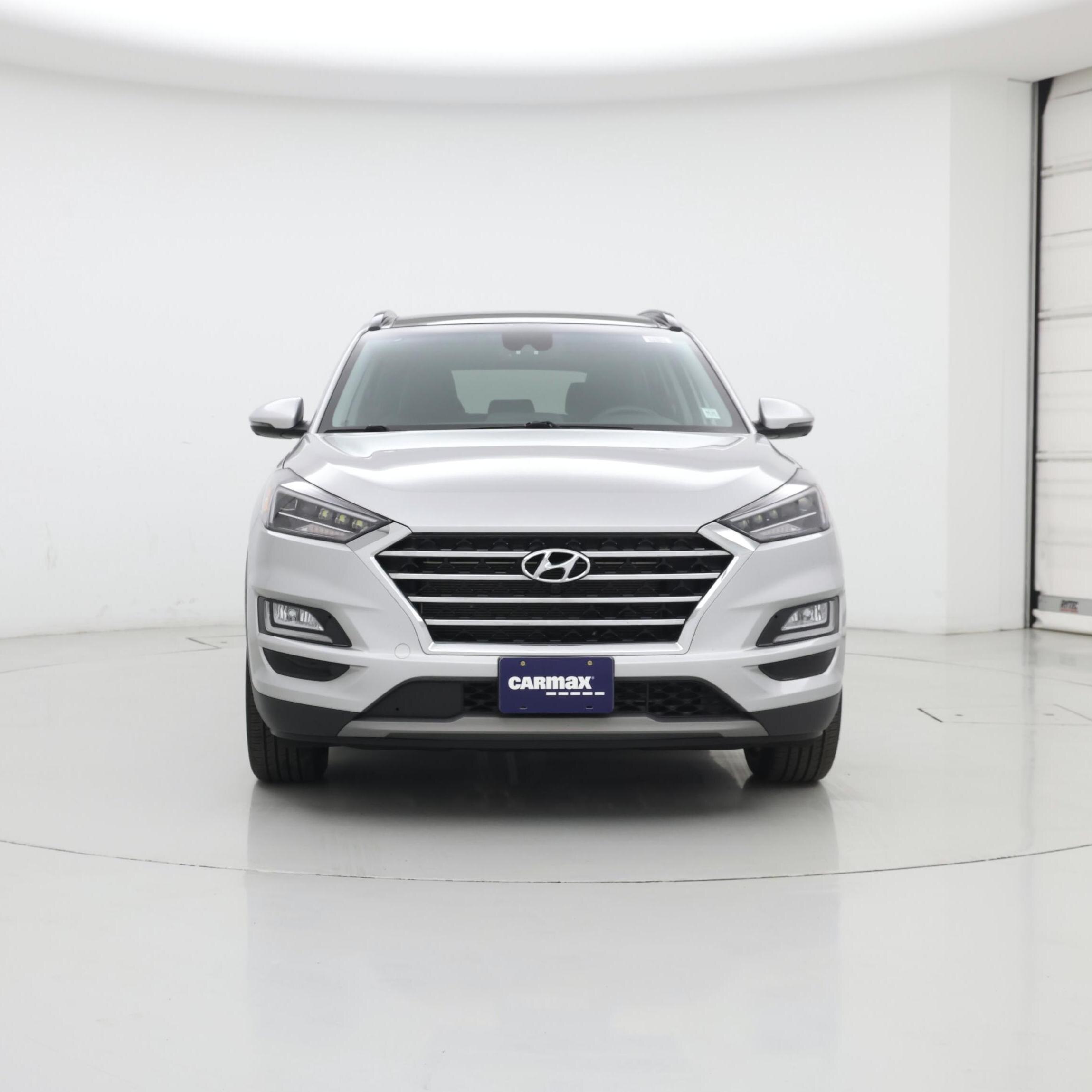 Thumbnail: 2021 Hyundai Tucson - 5