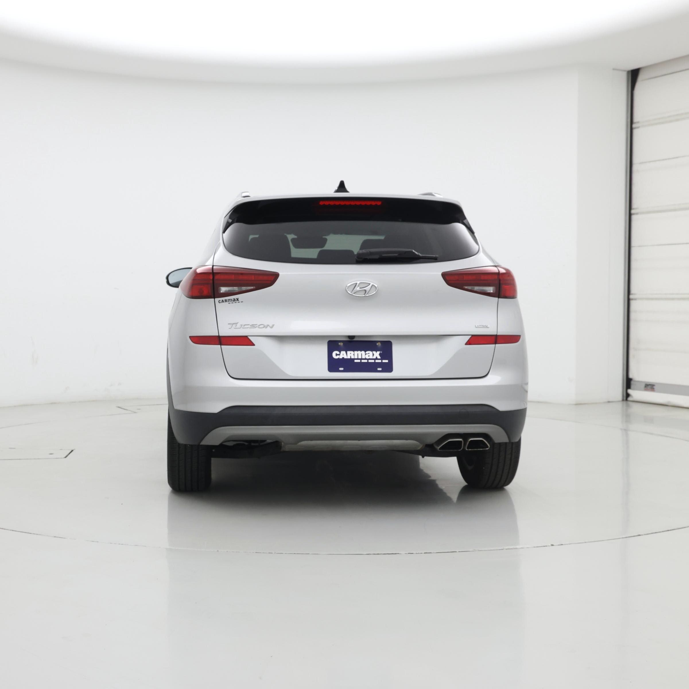 Thumbnail: 2021 Hyundai Tucson - 6