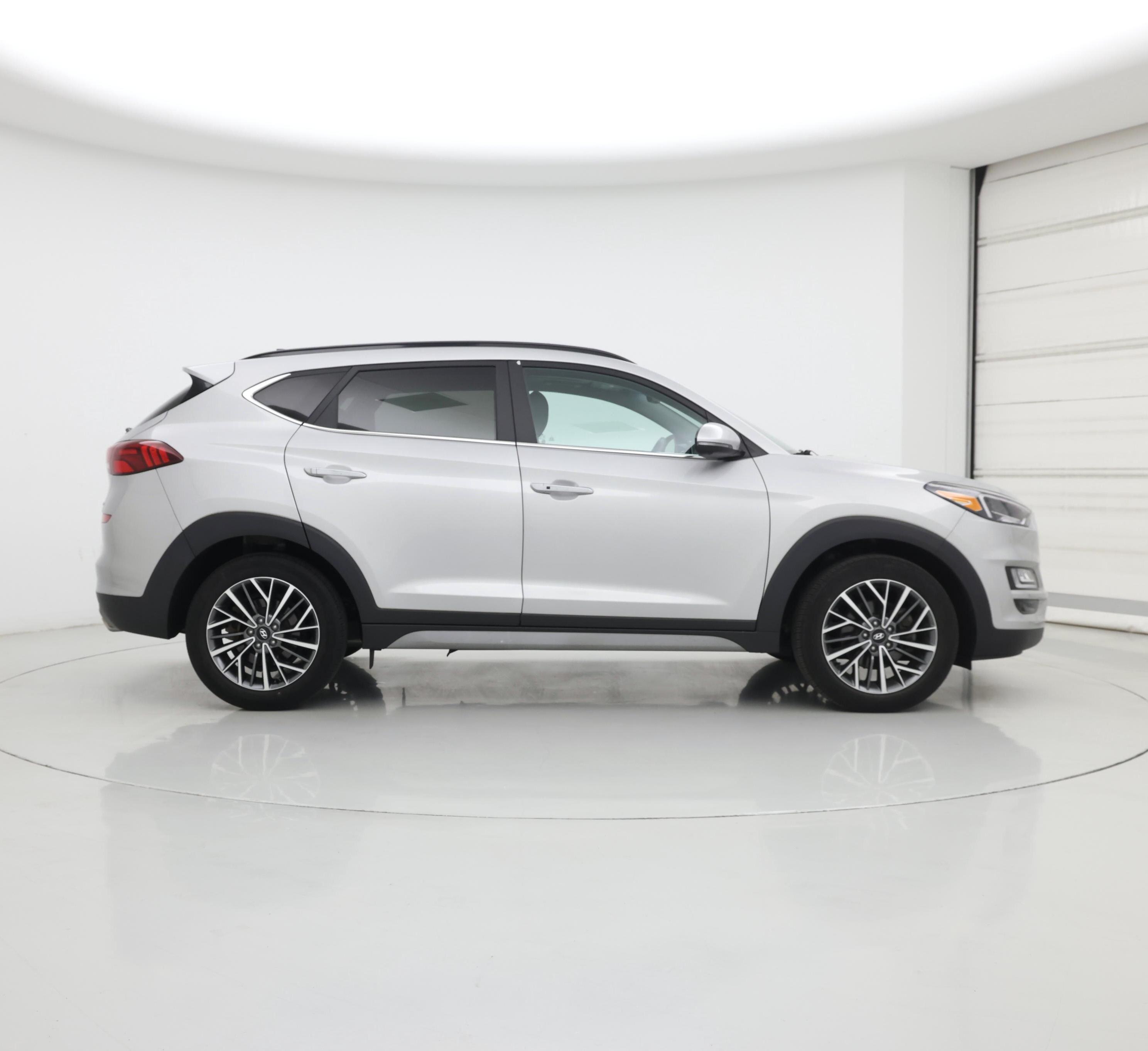 Thumbnail: 2021 Hyundai Tucson - 7