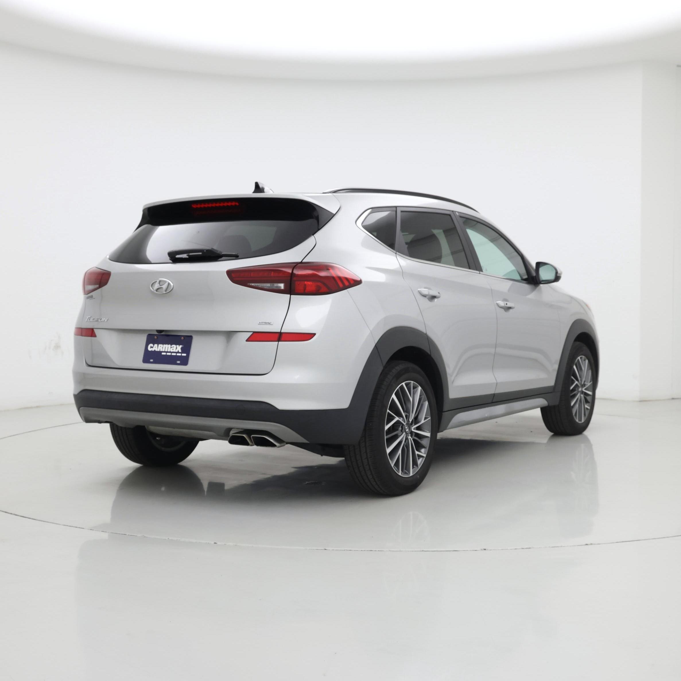 Thumbnail: 2021 Hyundai Tucson - 8