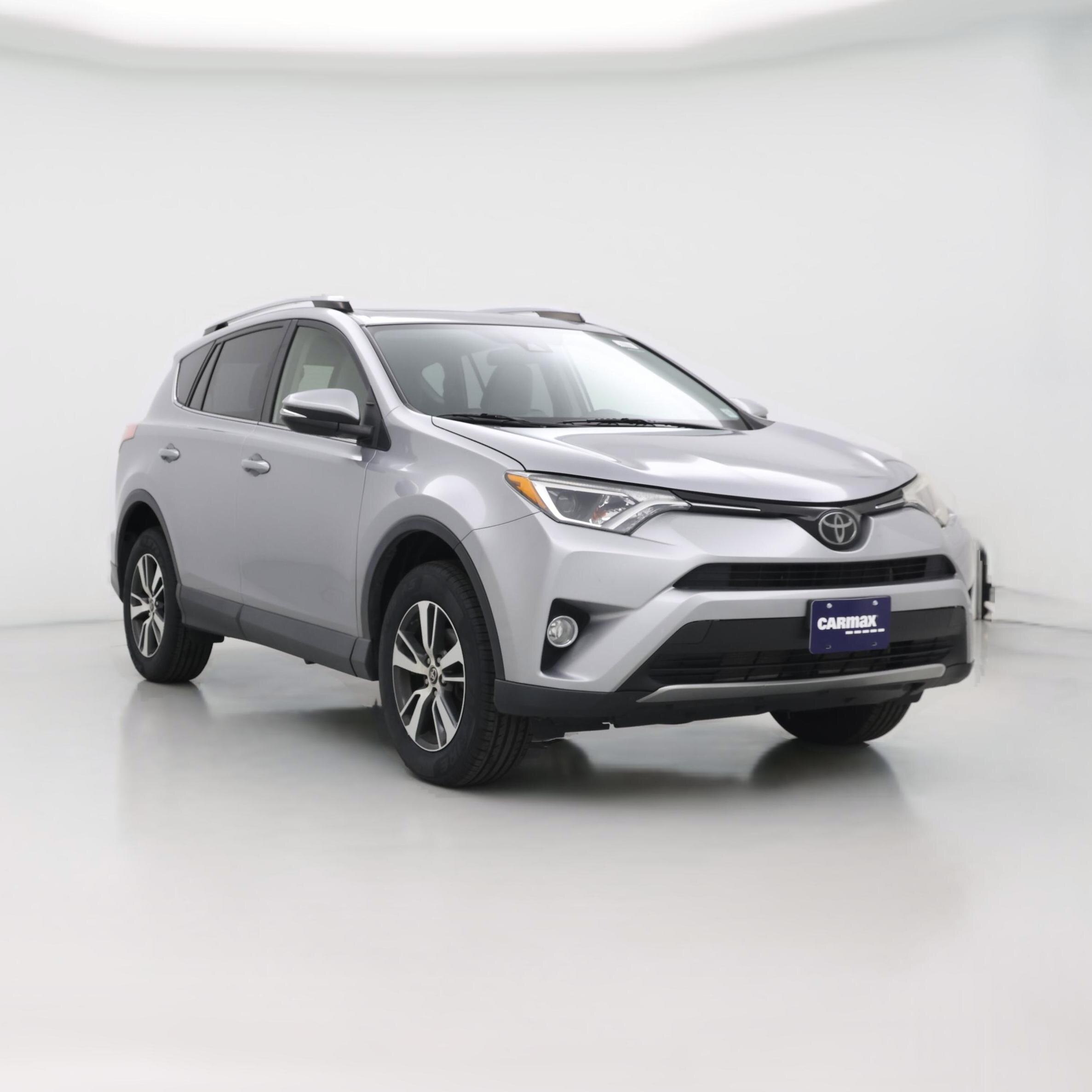 Thumbnail: 2018 Toyota RAV4 - 1