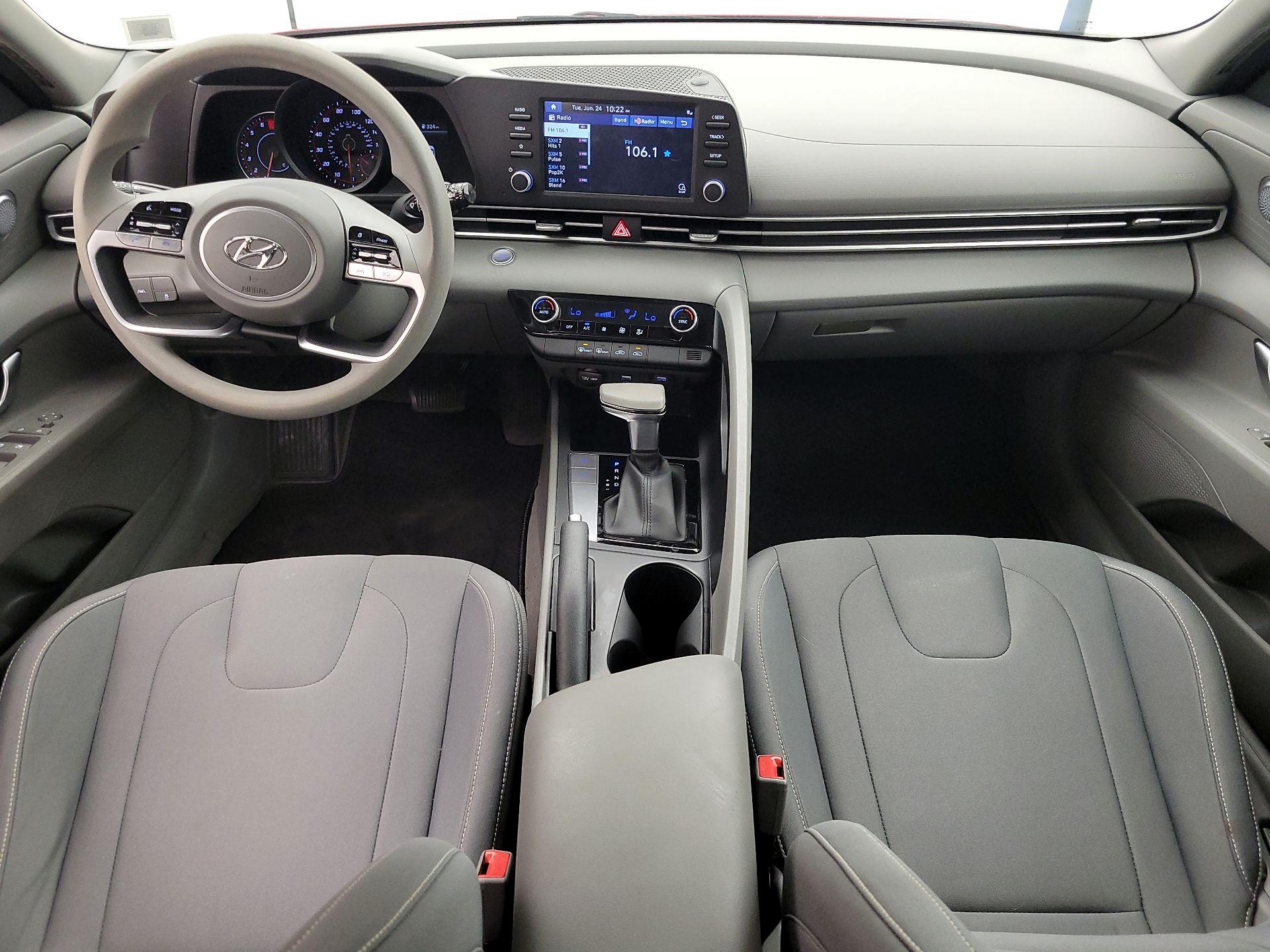Thumbnail: 2023 Hyundai Elantra - 9