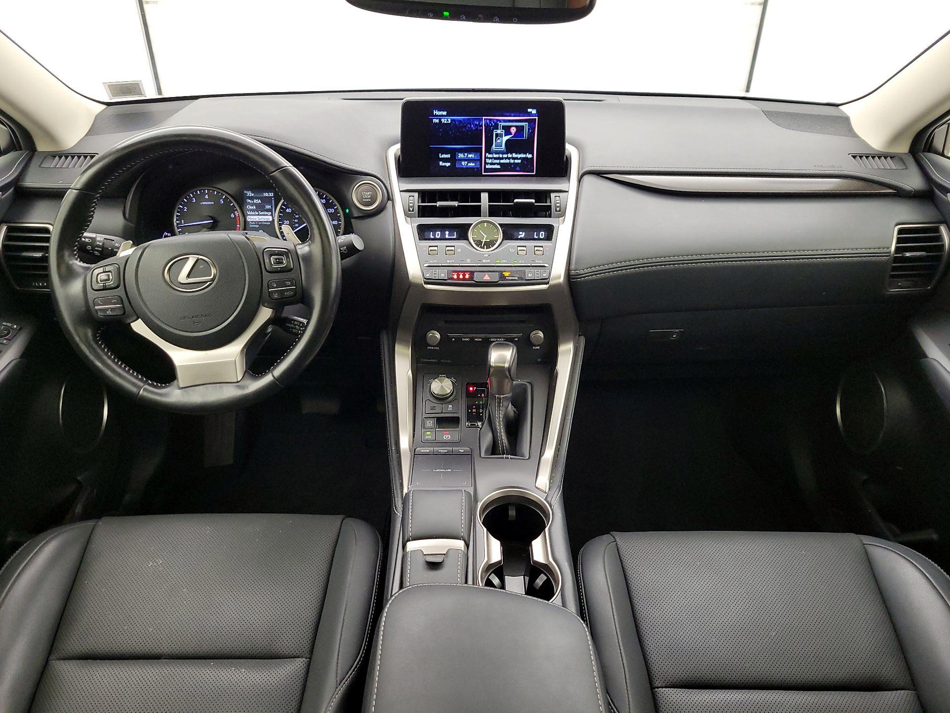 Thumbnail: 2021 Lexus NX - 9