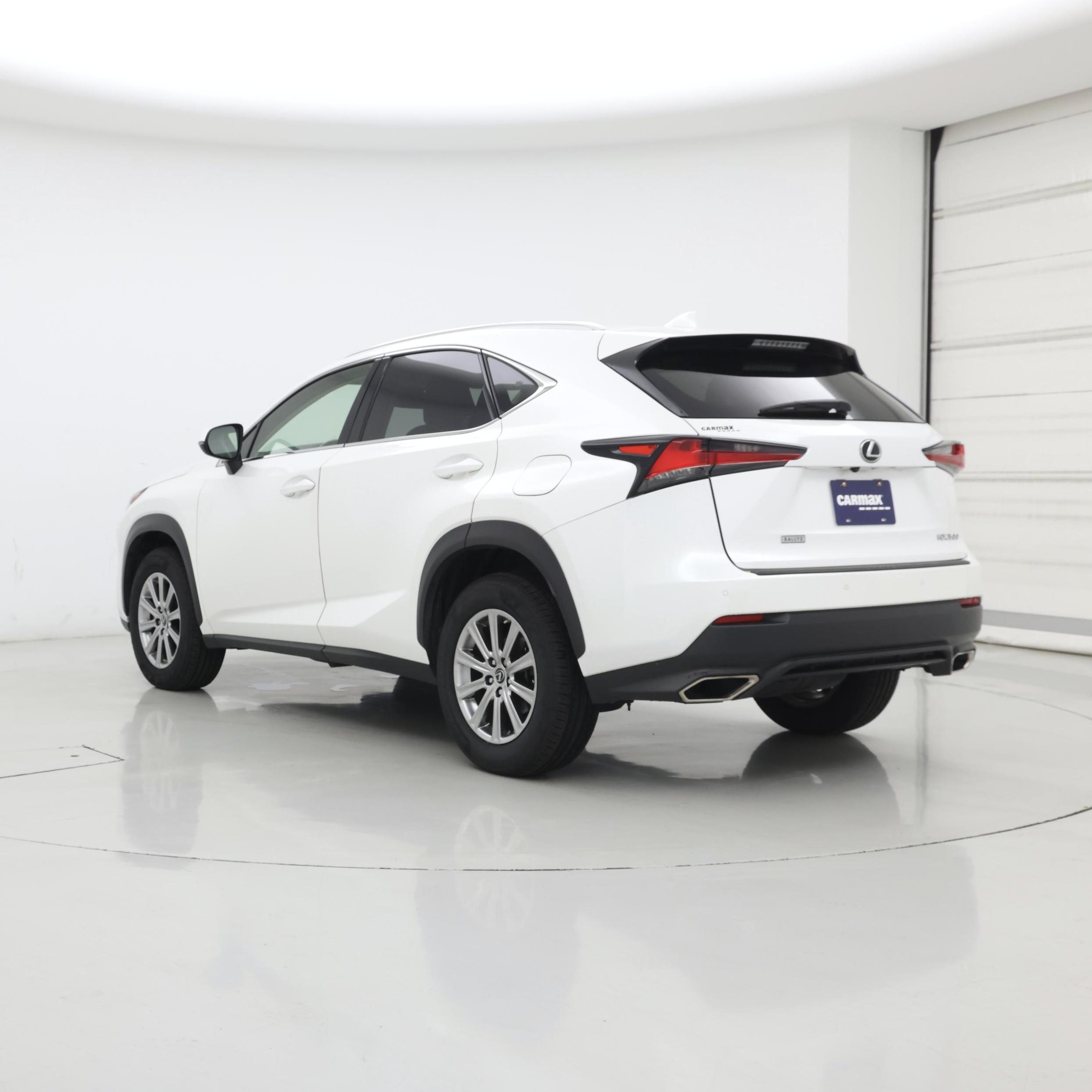 Thumbnail: 2021 Lexus NX - 2