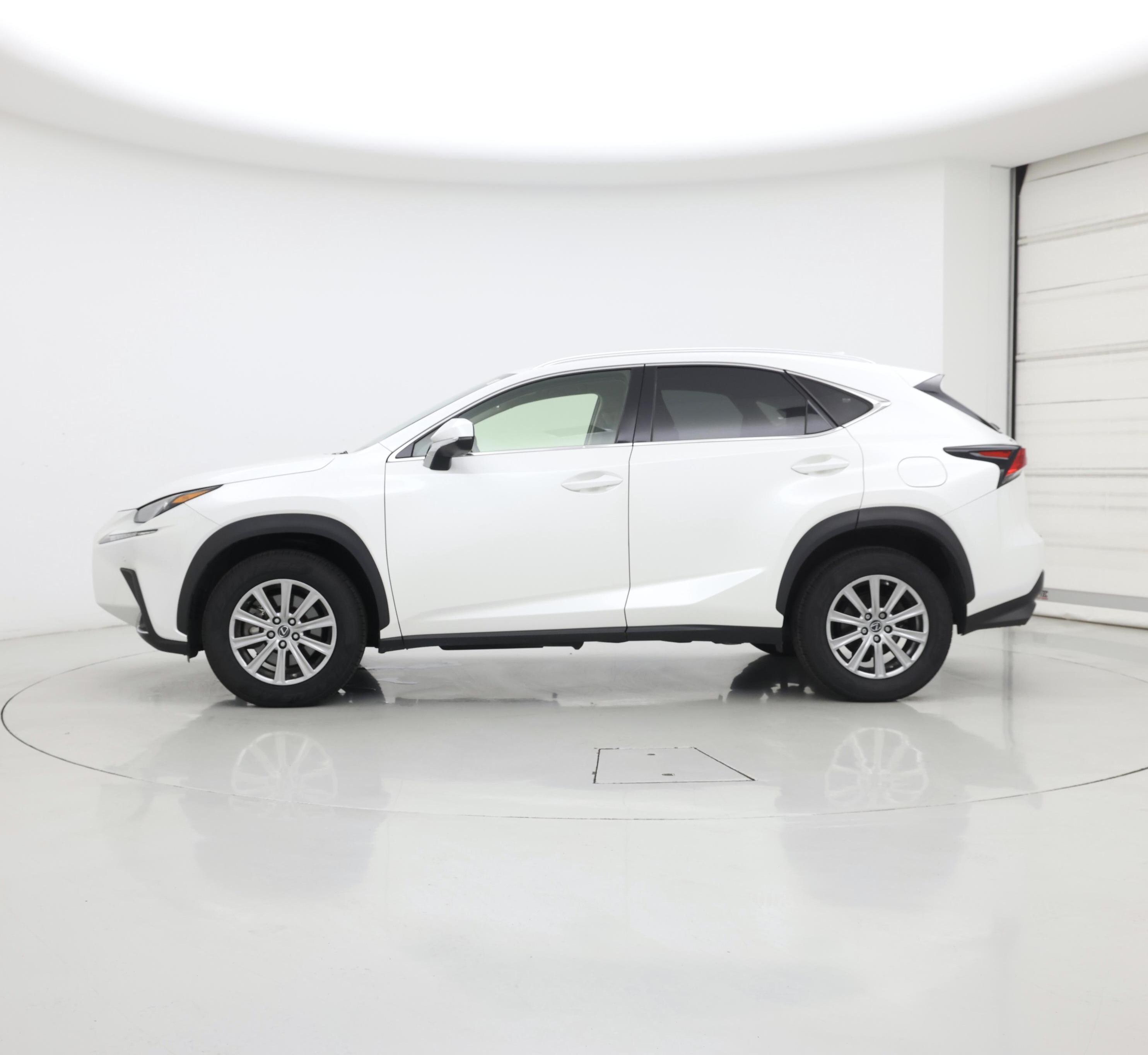 Thumbnail: 2021 Lexus NX - 3