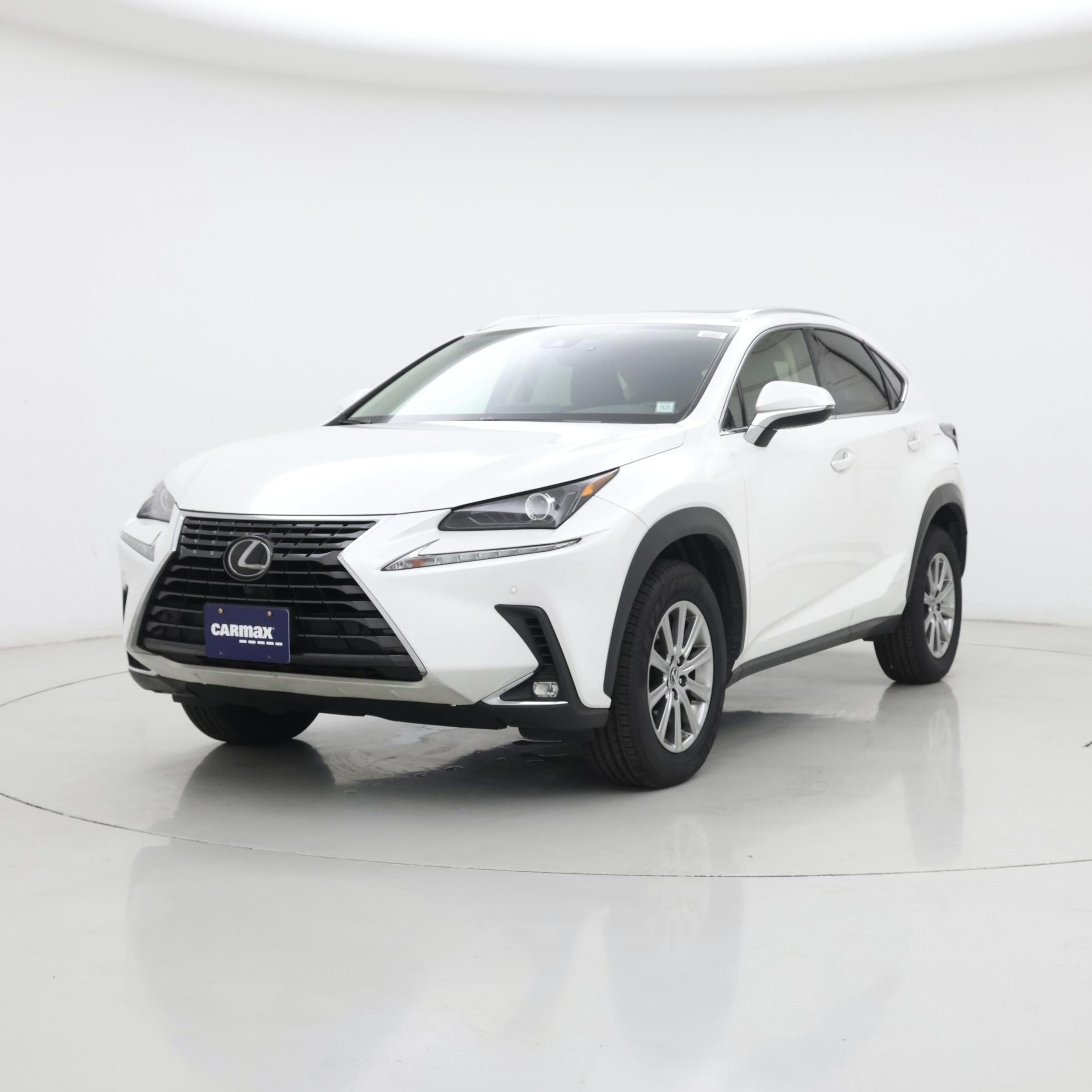 Thumbnail: 2021 Lexus NX - 4