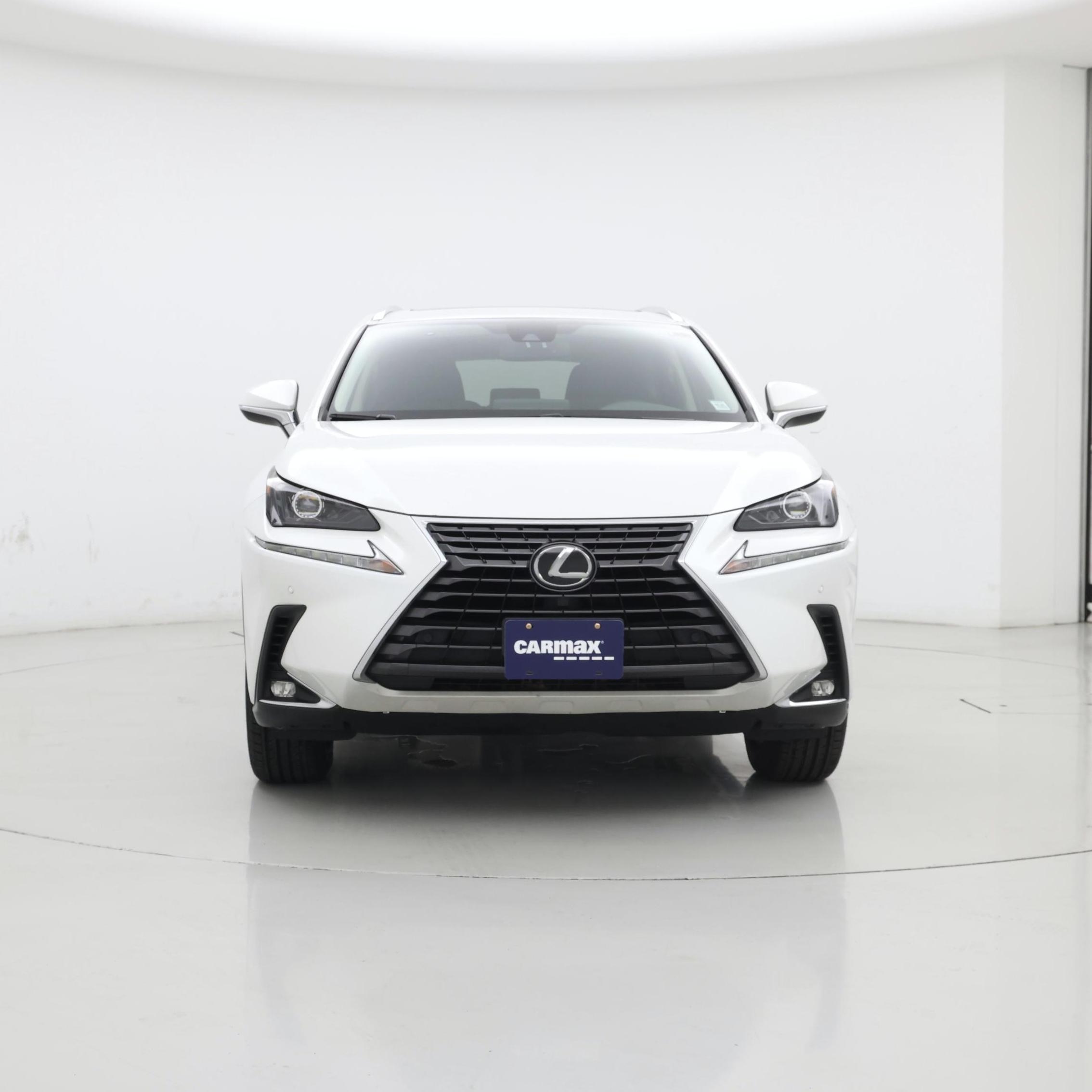 Thumbnail: 2021 Lexus NX - 5