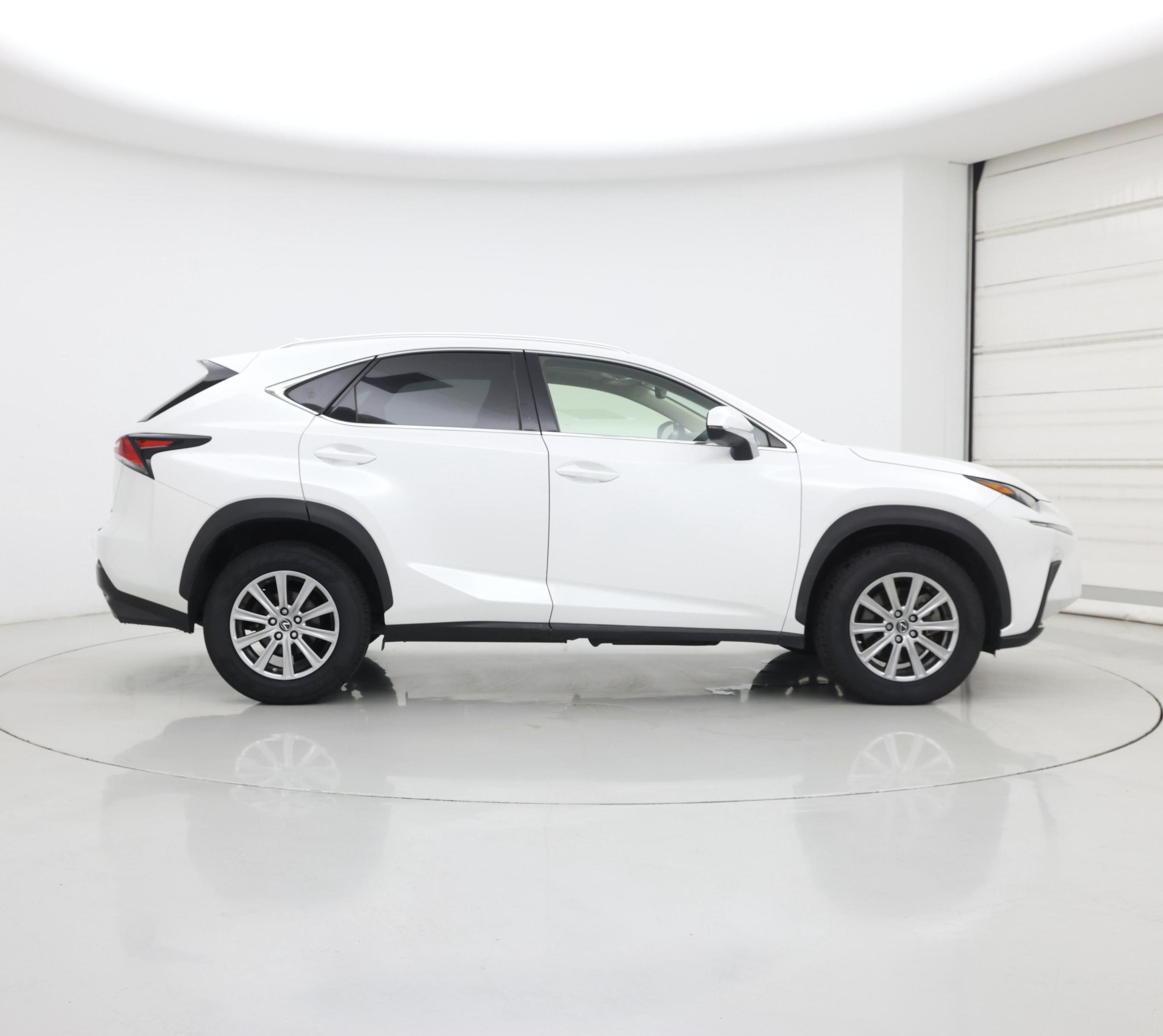 Thumbnail: 2021 Lexus NX - 7