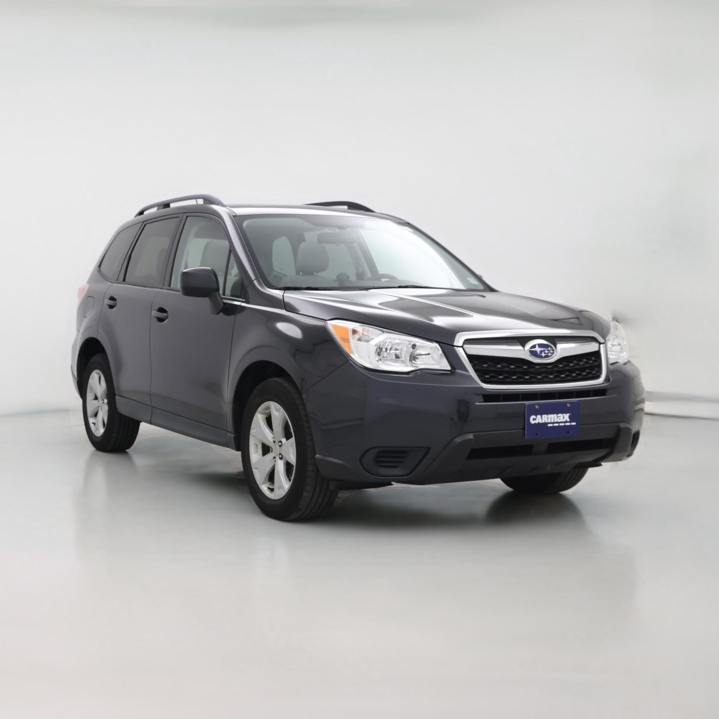 Thumbnail: 2015 Subaru Forester - 1