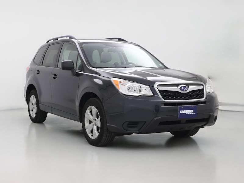 2015 Subaru Forester Premium -
                  East Meadow, NY