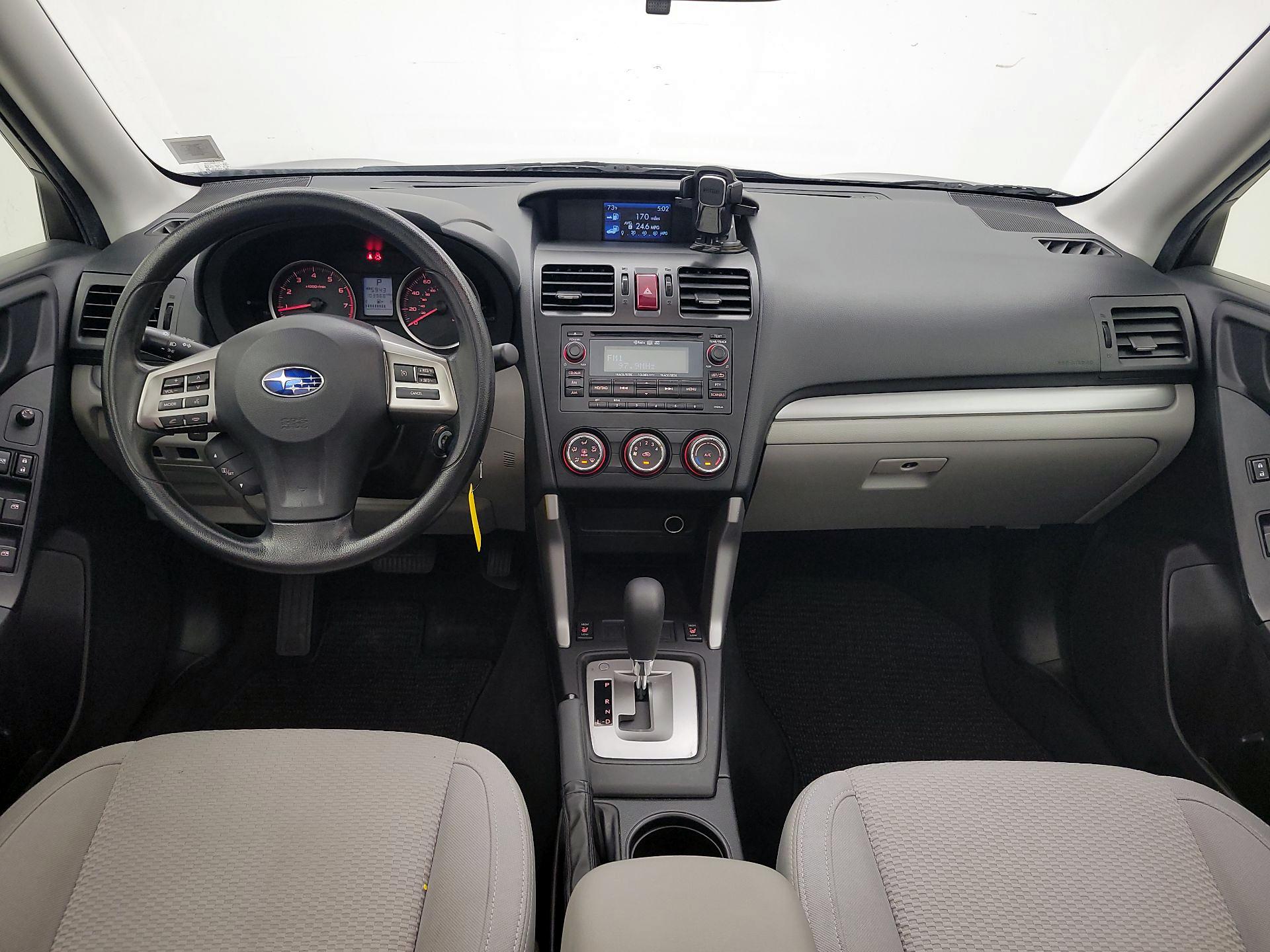 Thumbnail: 2015 Subaru Forester - 9