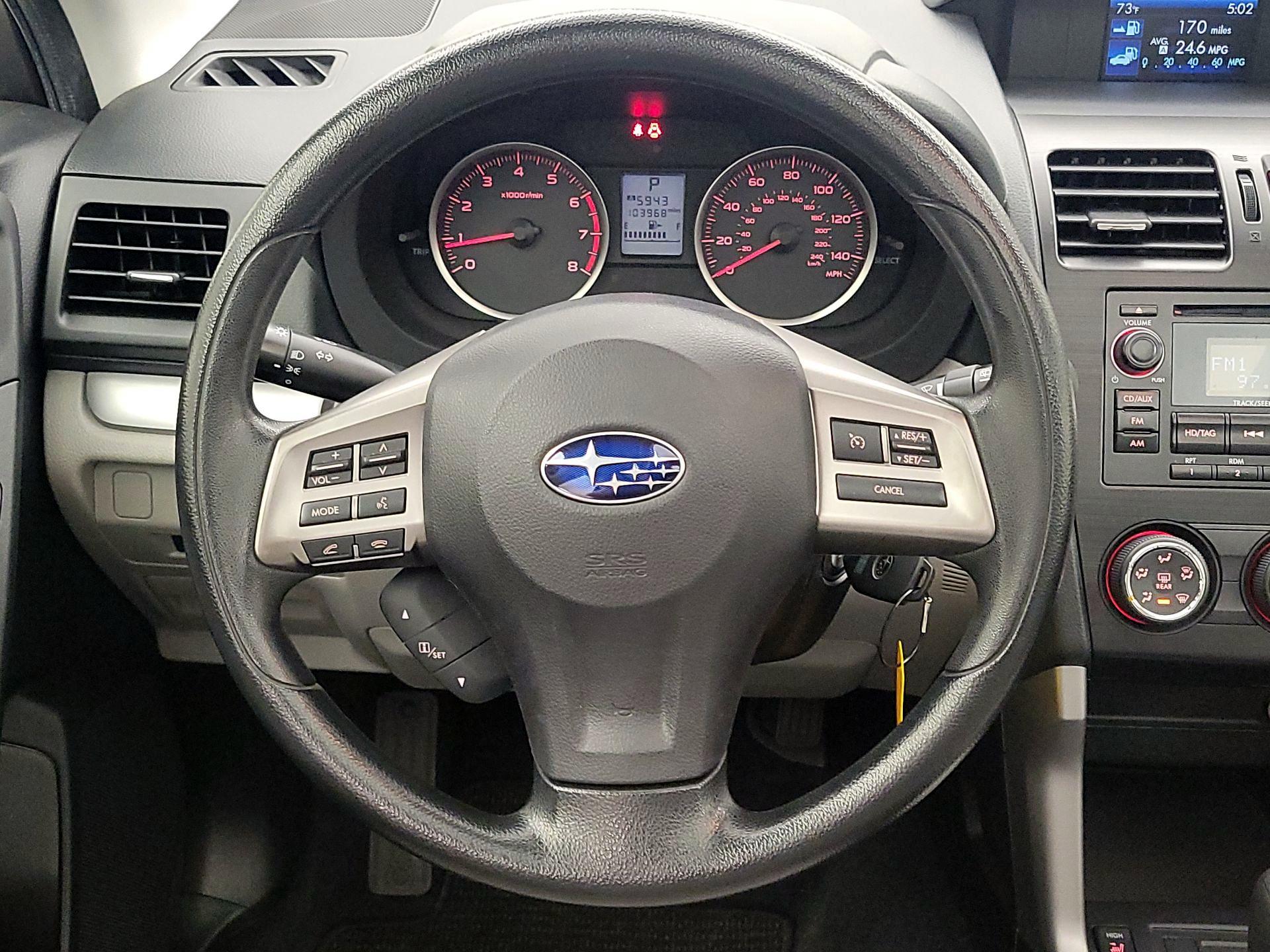 Thumbnail: 2015 Subaru Forester - 10