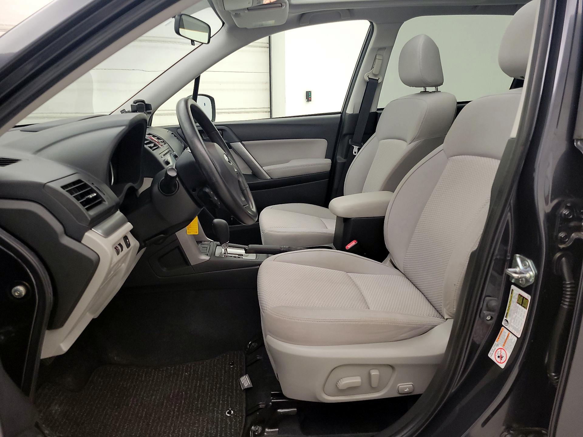 Thumbnail: 2015 Subaru Forester - 11
