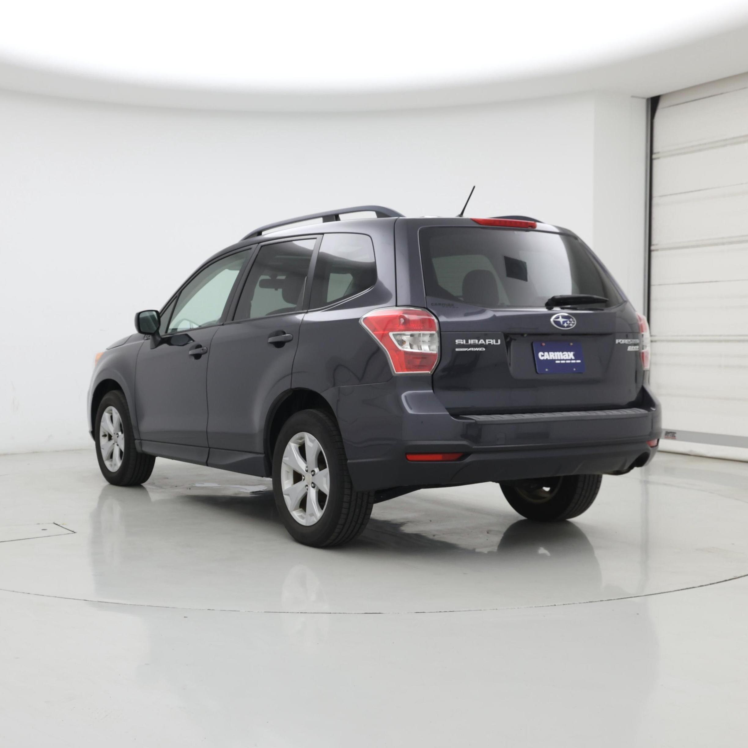 Thumbnail: 2015 Subaru Forester - 2
