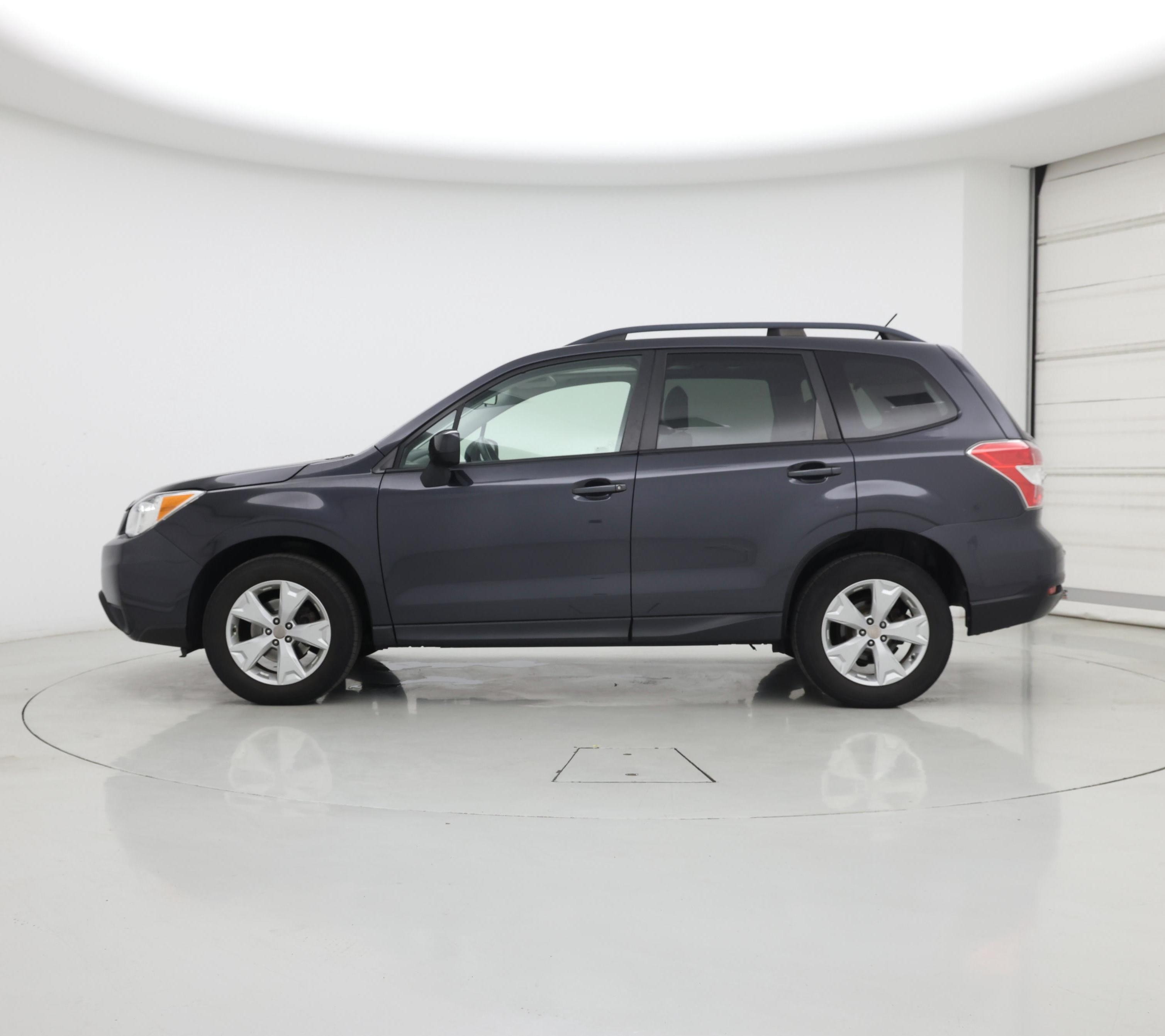 Thumbnail: 2015 Subaru Forester - 3