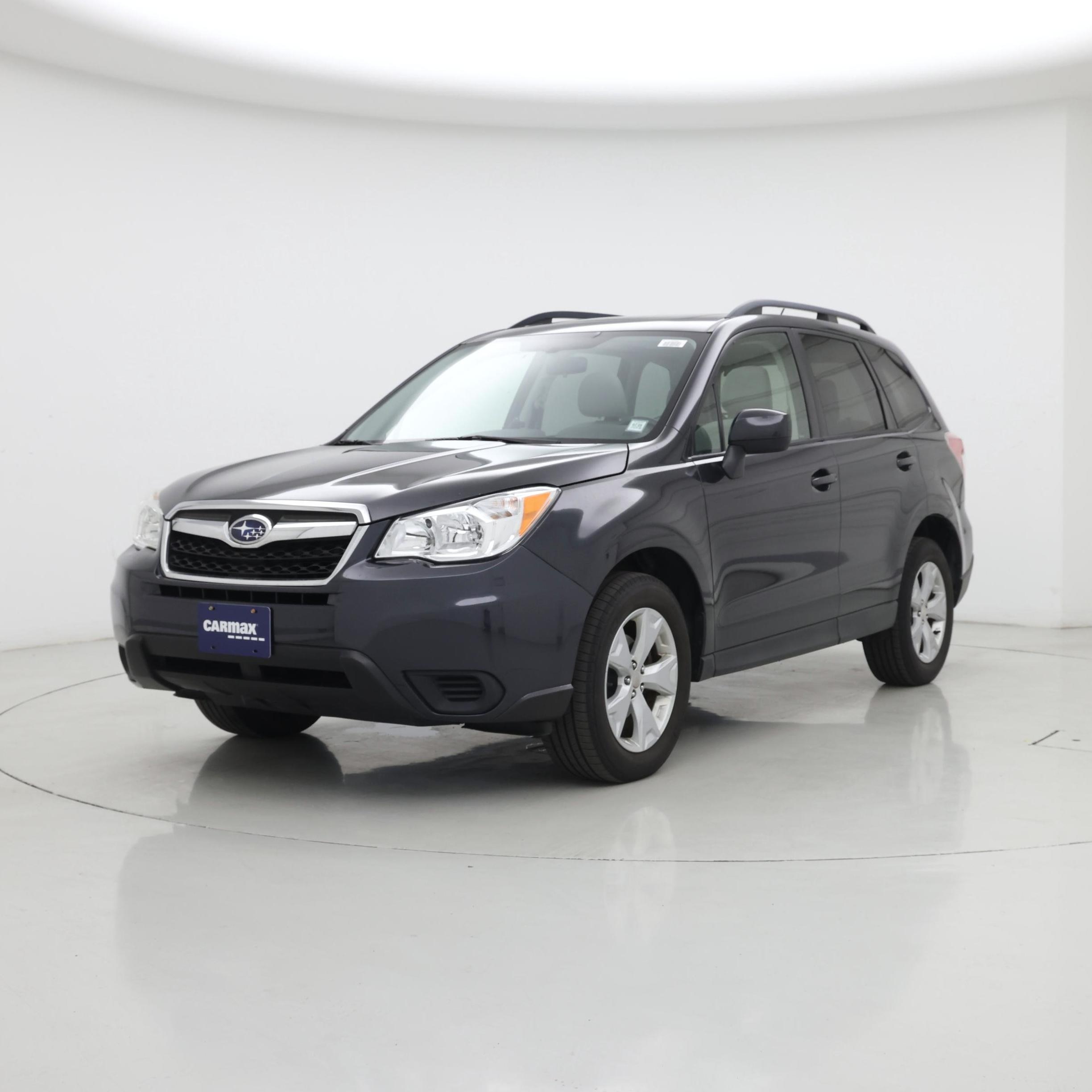 Thumbnail: 2015 Subaru Forester - 4
