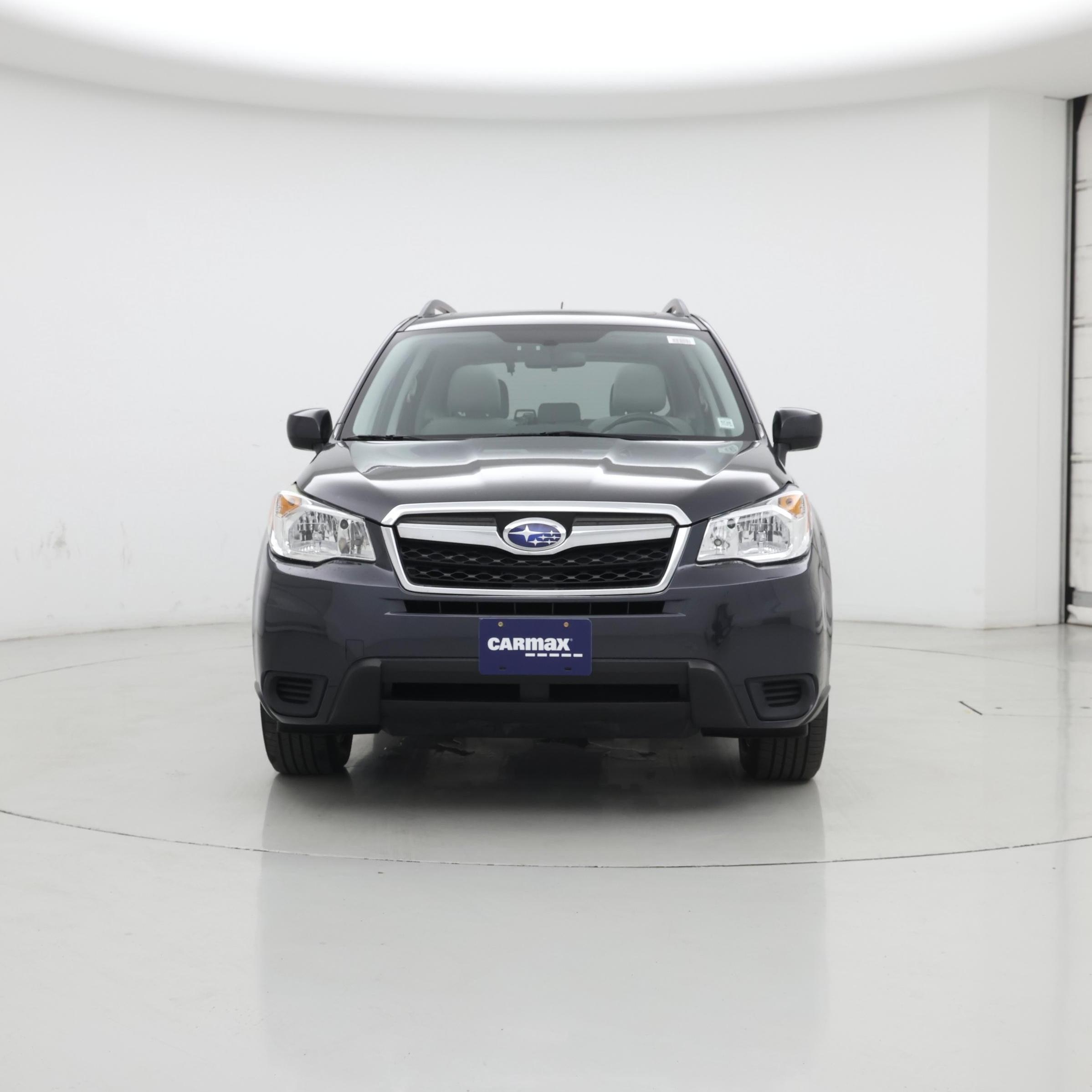 Thumbnail: 2015 Subaru Forester - 5