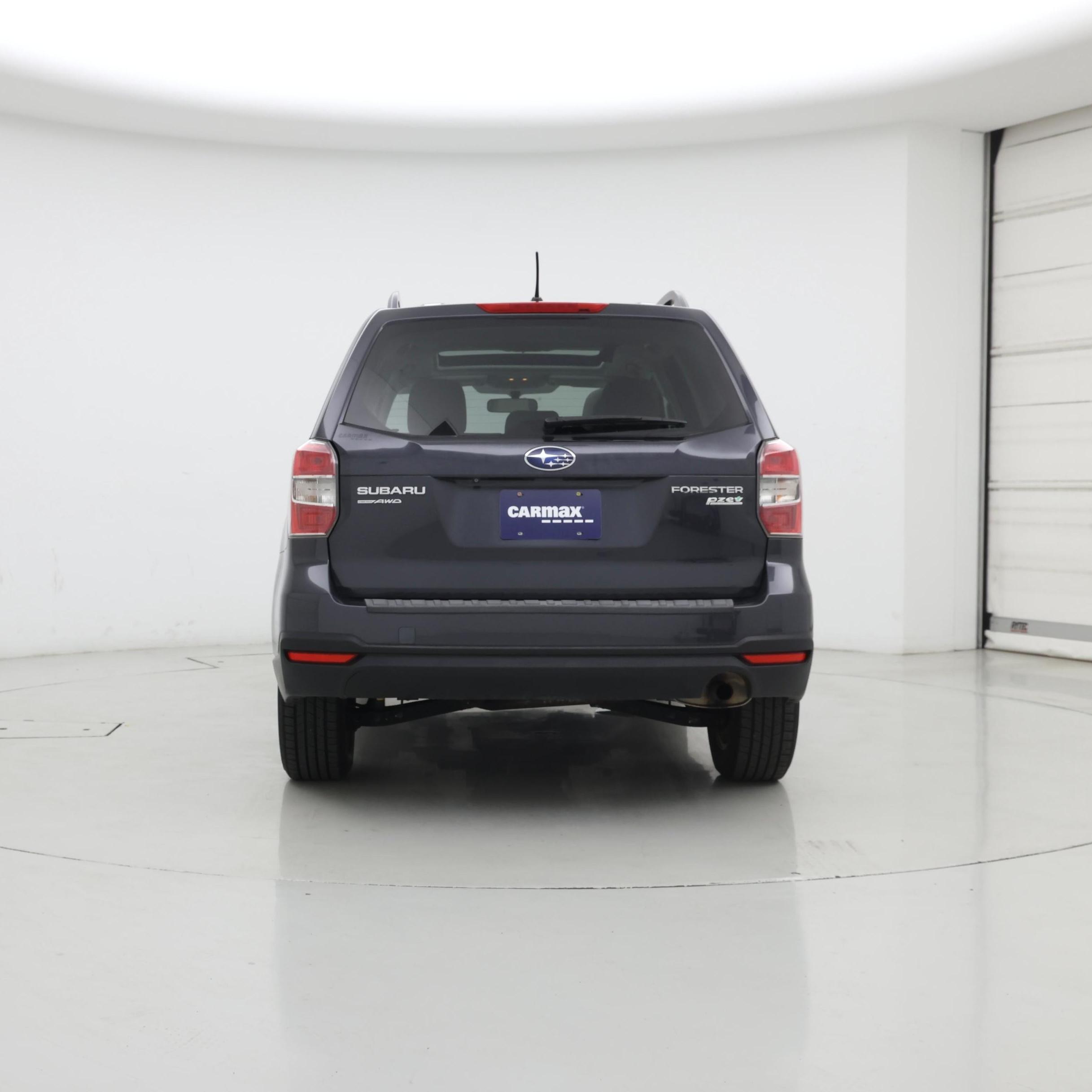 Thumbnail: 2015 Subaru Forester - 6