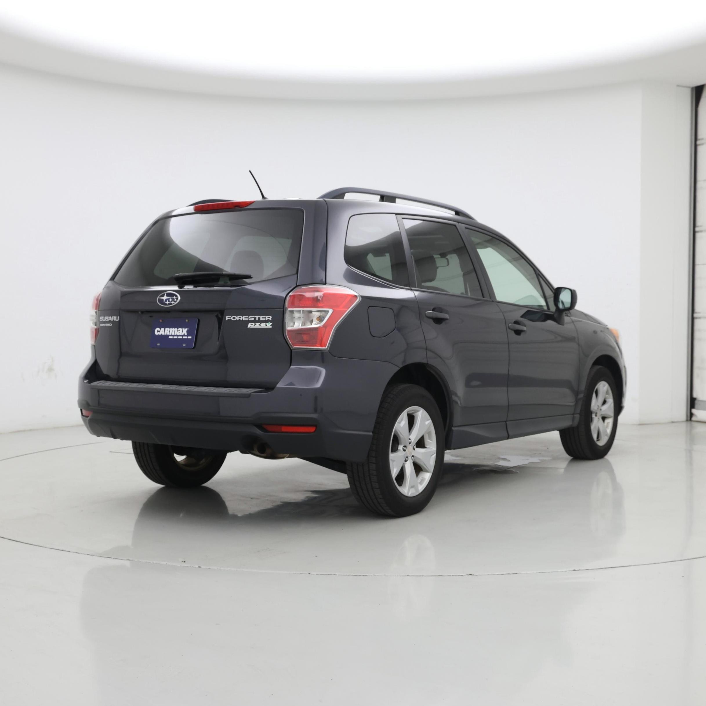 Thumbnail: 2015 Subaru Forester - 8