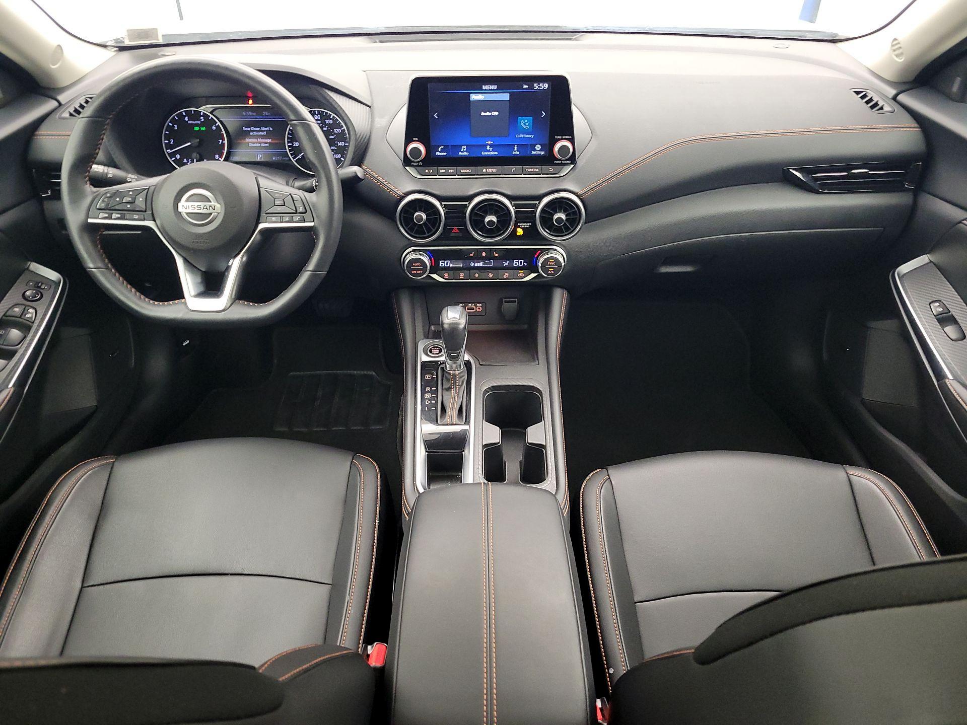Thumbnail: 2023 Nissan Sentra - 9