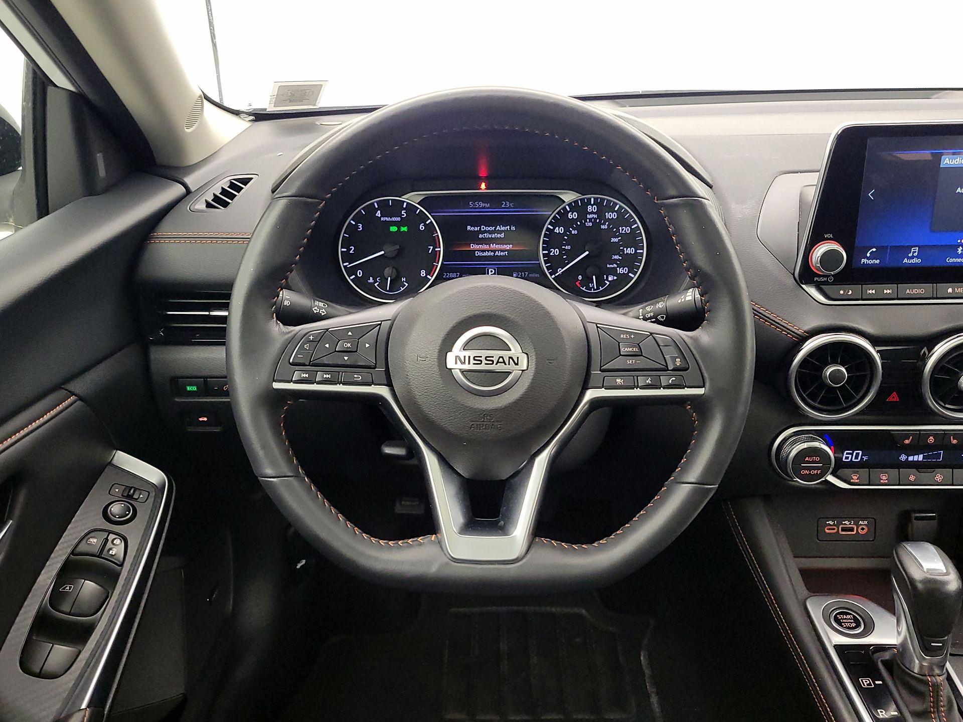 Thumbnail: 2023 Nissan Sentra - 10