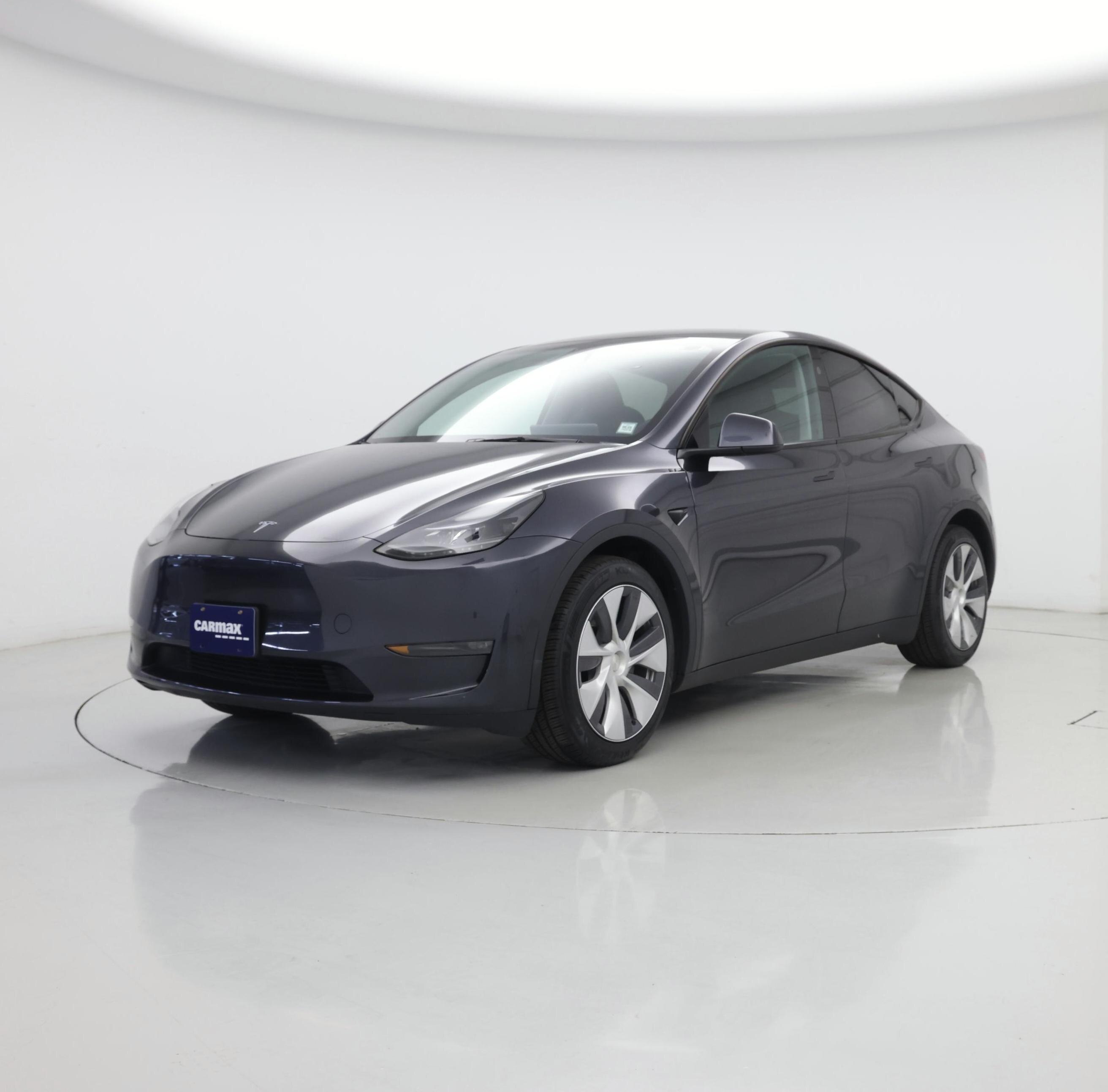 Thumbnail: 2024 Tesla Model Y - 4