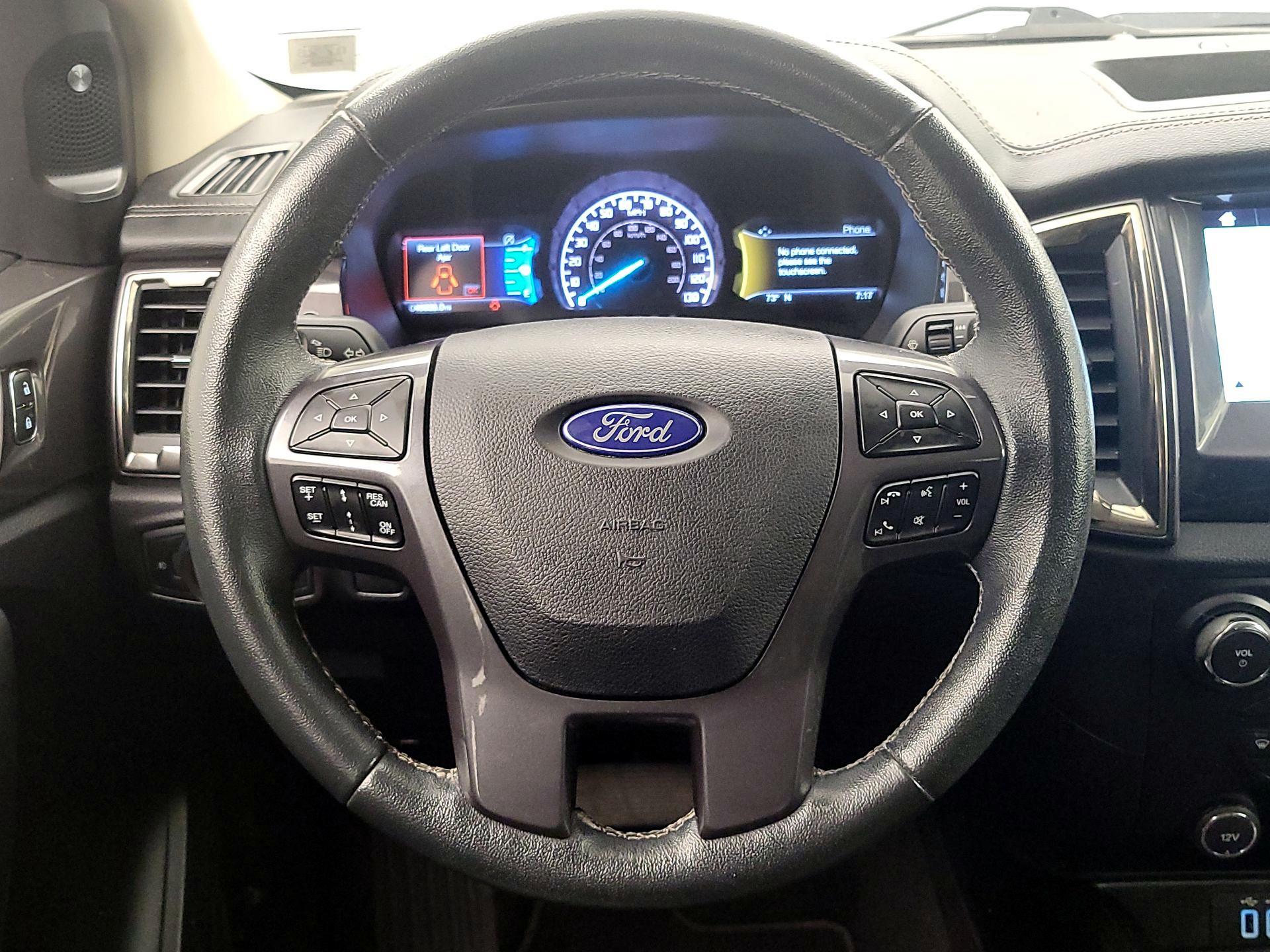 Thumbnail: 2019 Ford Ranger - 10
