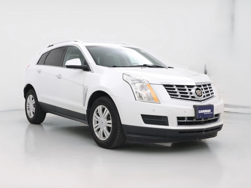 2015 Cadillac SRX Luxury -
                  Saint James, NY