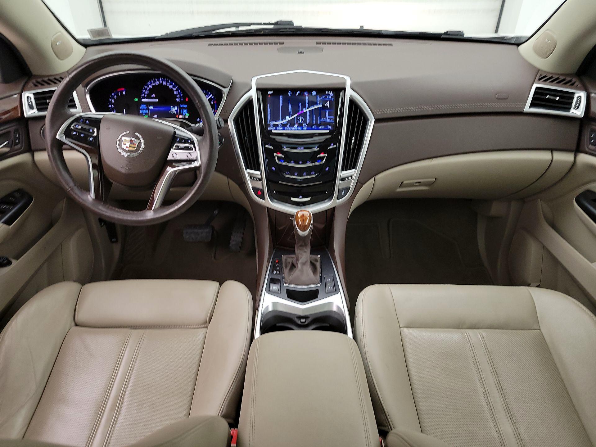 Thumbnail: 2015 Cadillac SRX - 9