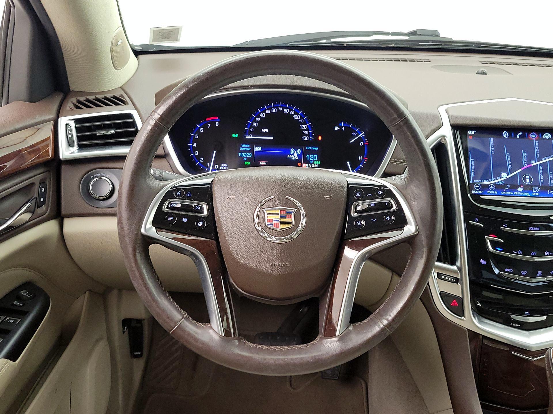 Thumbnail: 2015 Cadillac SRX - 10