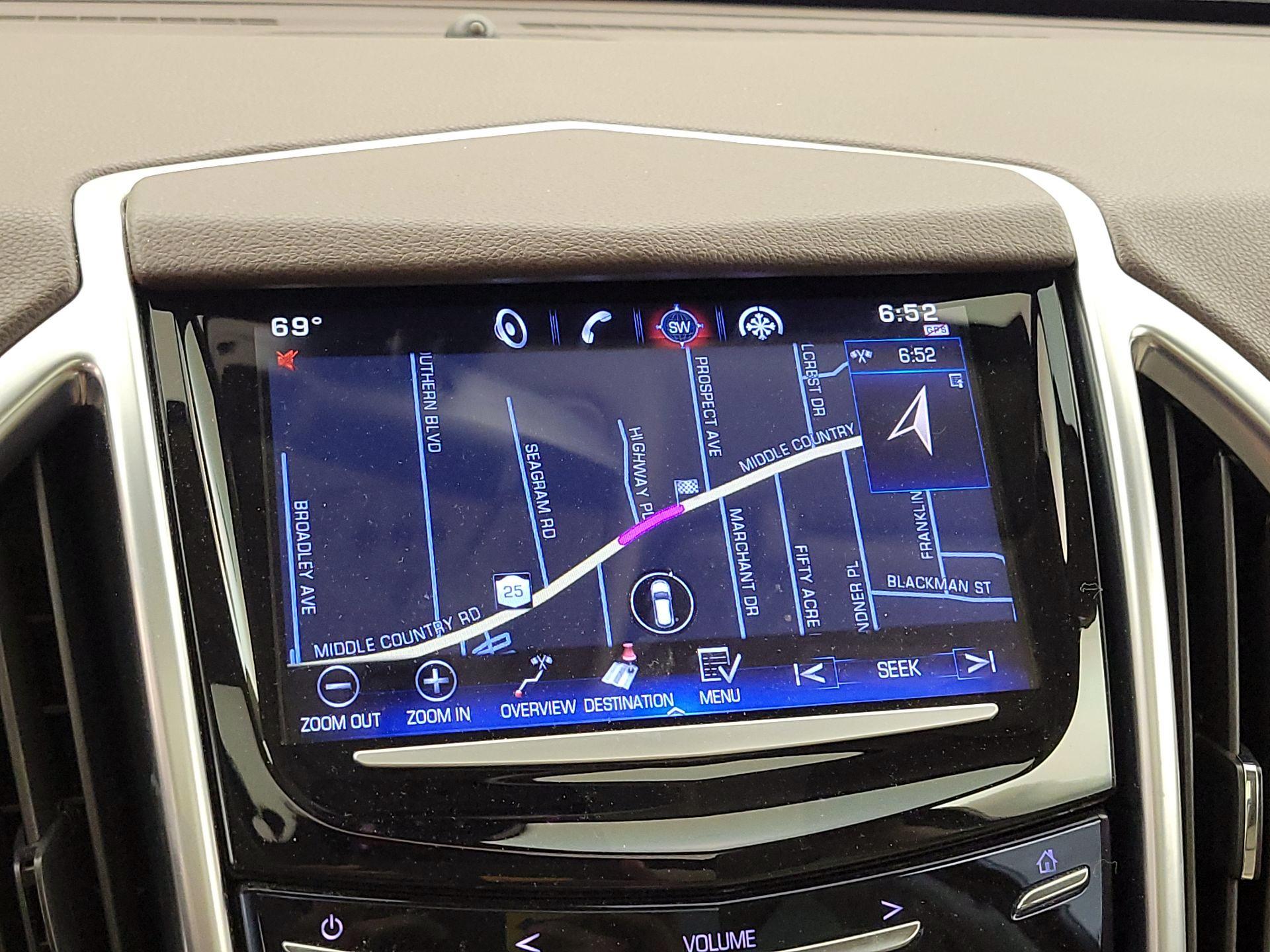 Thumbnail: 2015 Cadillac SRX - 14