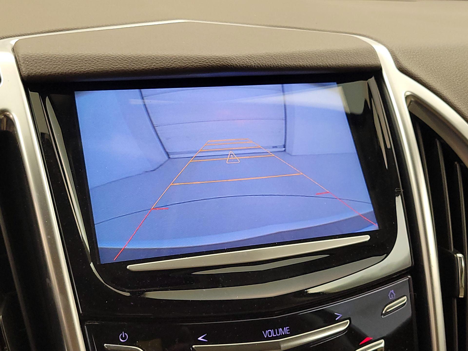 Thumbnail: 2015 Cadillac SRX - 15