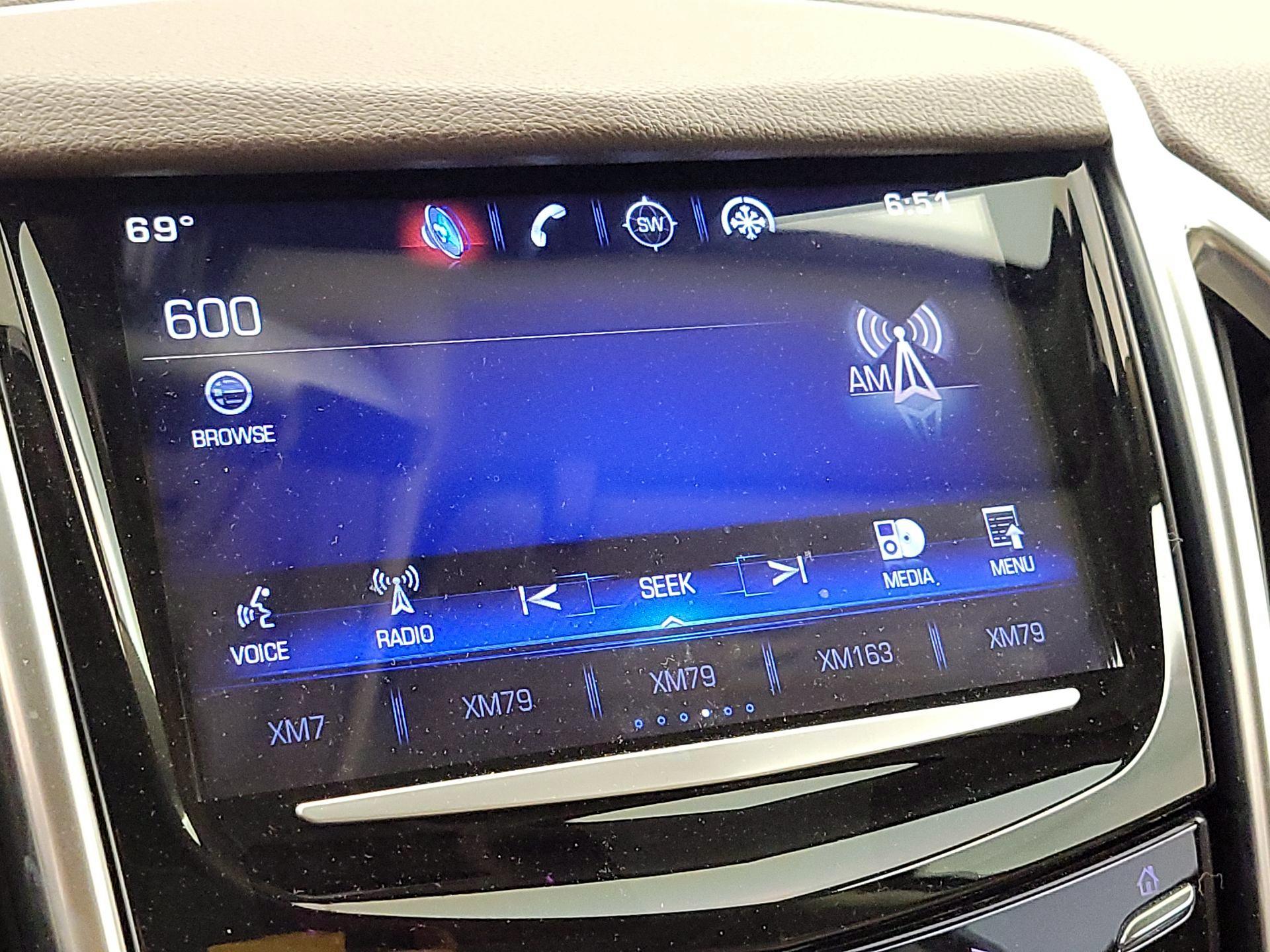 Thumbnail: 2015 Cadillac SRX - 16