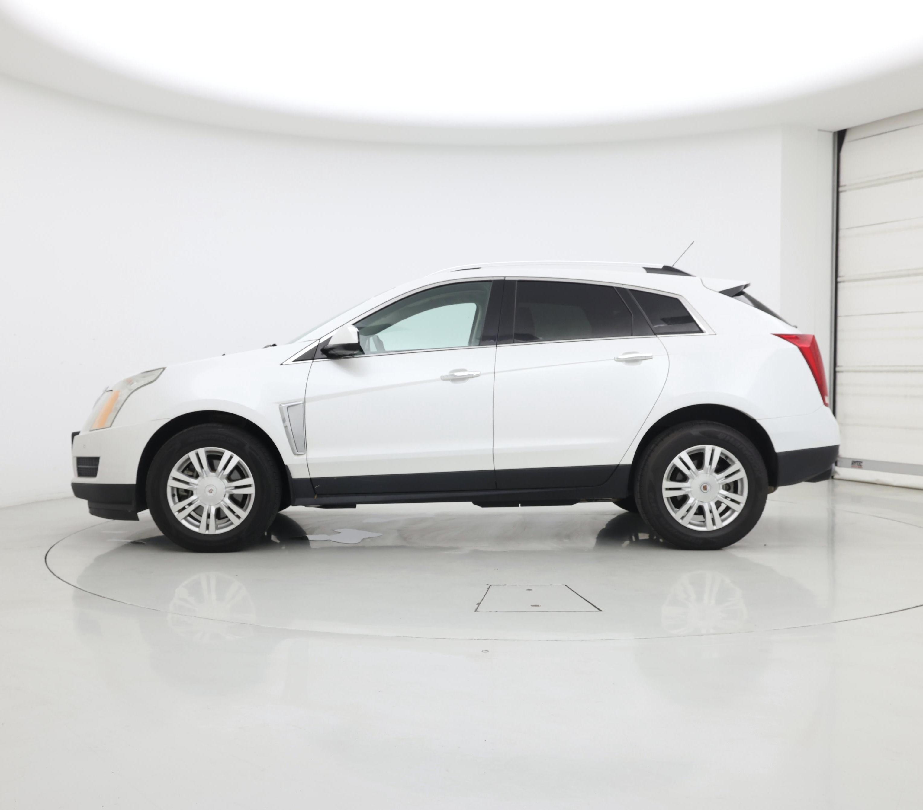 Thumbnail: 2015 Cadillac SRX - 3