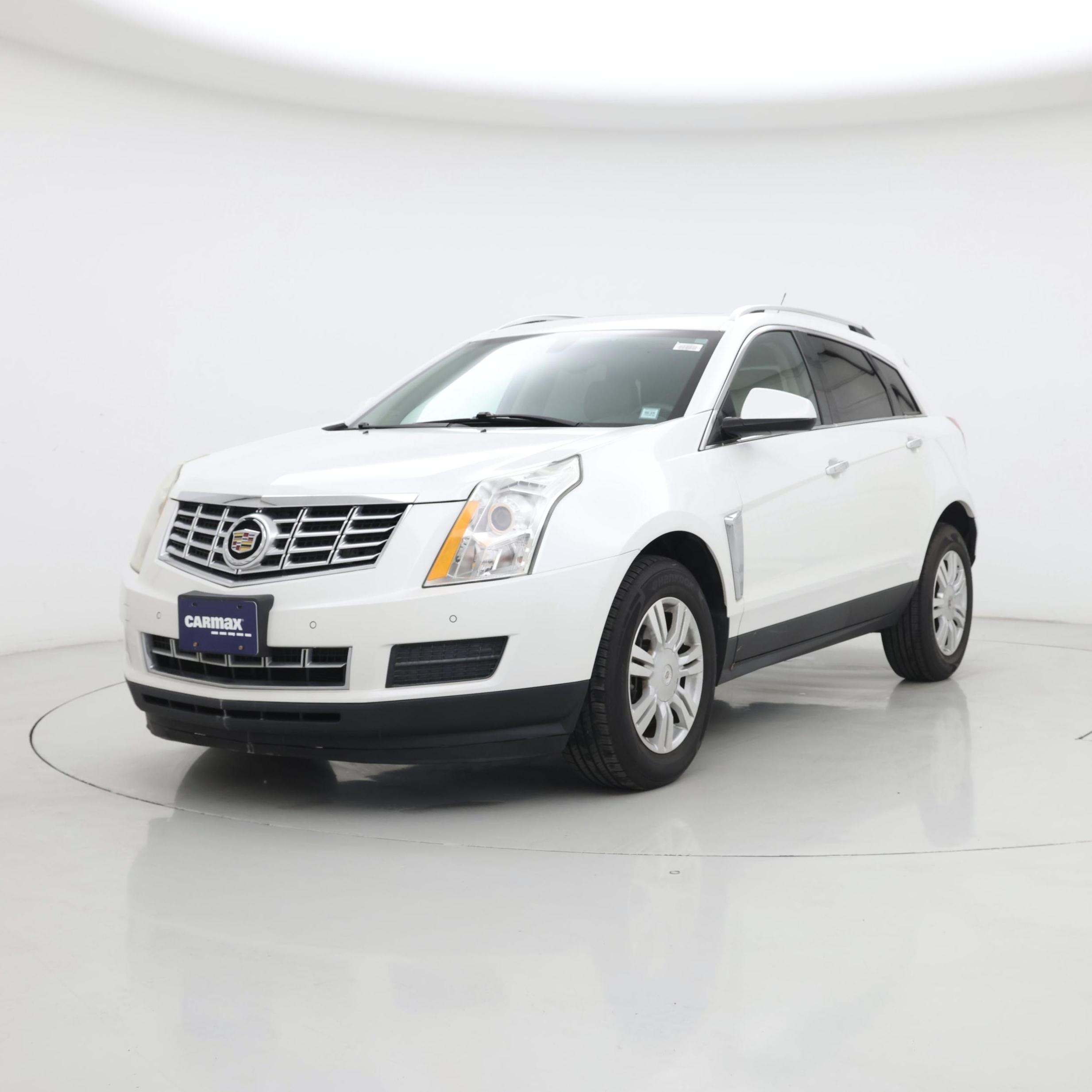 Thumbnail: 2015 Cadillac SRX - 4