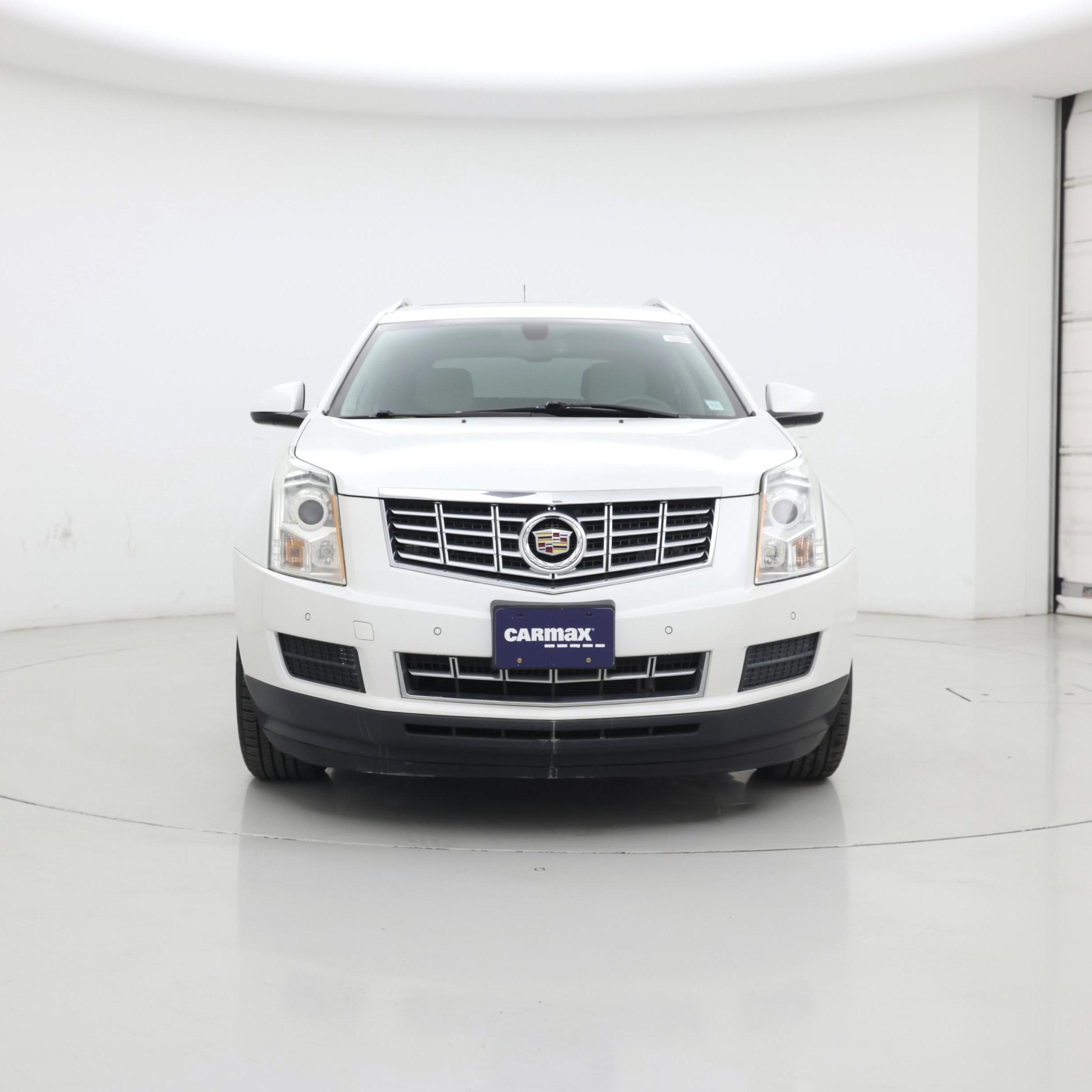 Thumbnail: 2015 Cadillac SRX - 5
