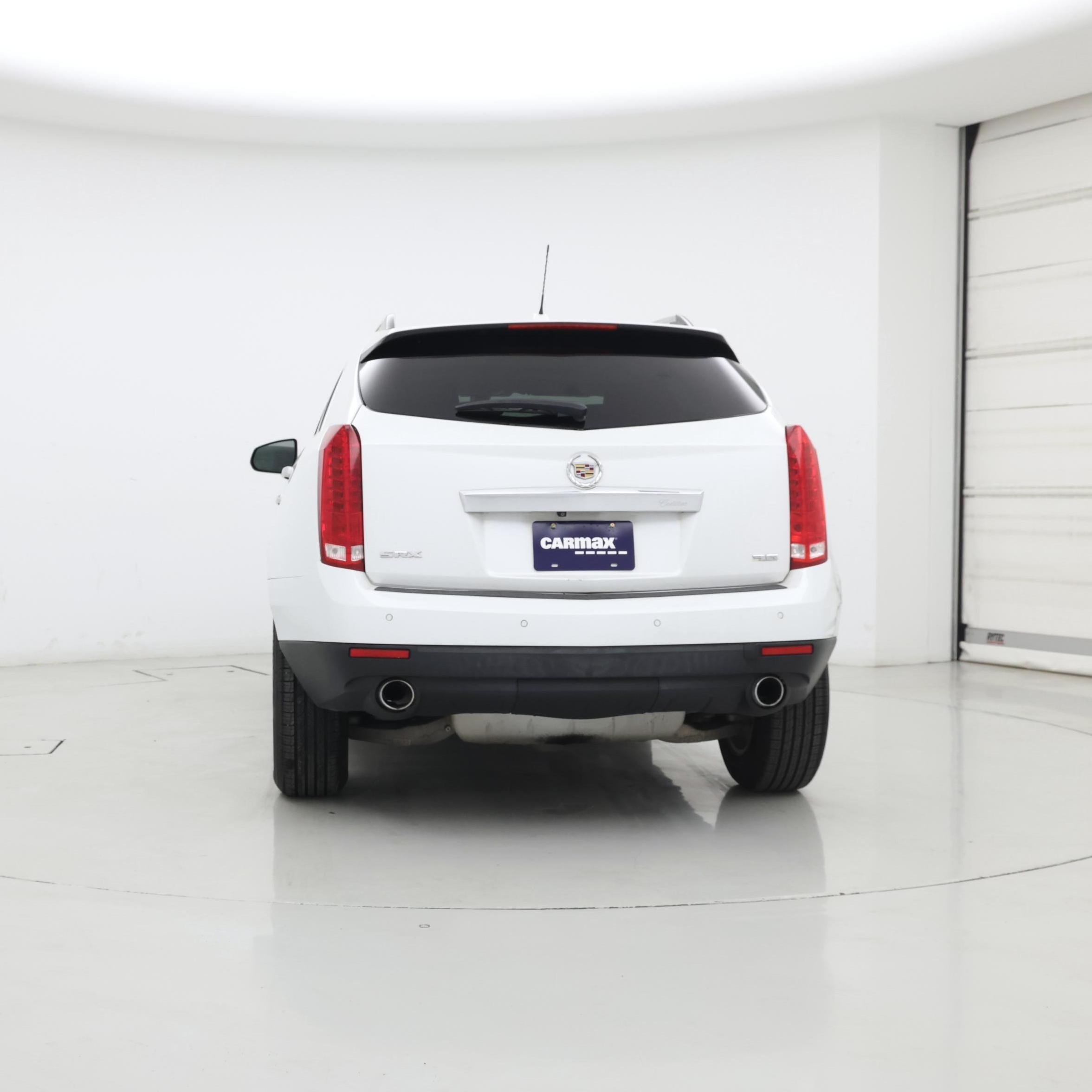 Thumbnail: 2015 Cadillac SRX - 6