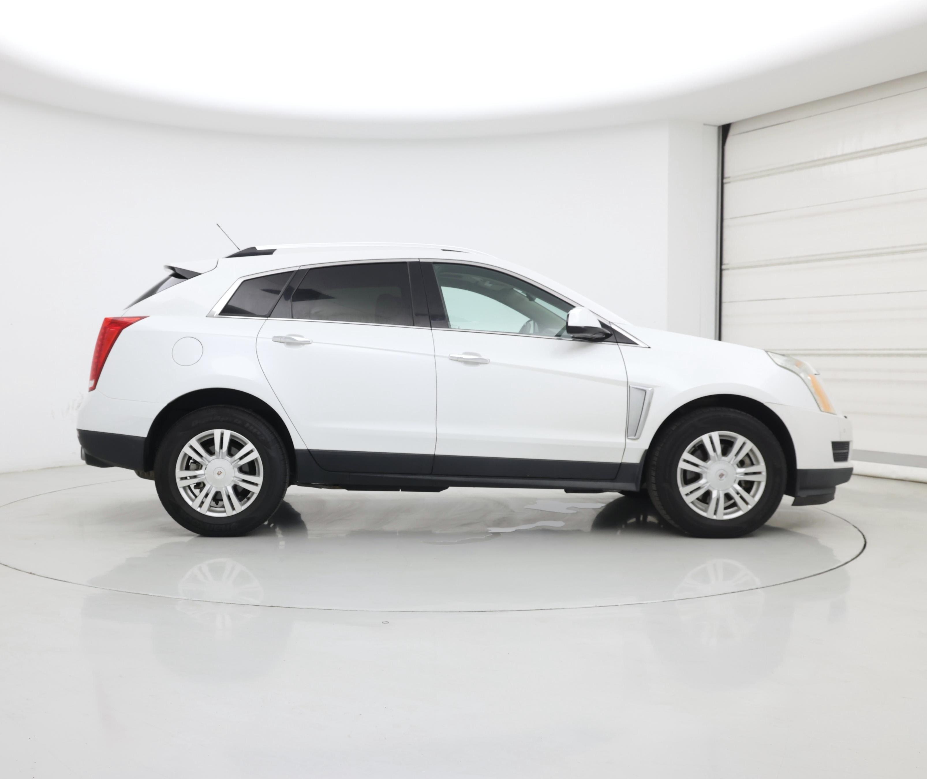 Thumbnail: 2015 Cadillac SRX - 7