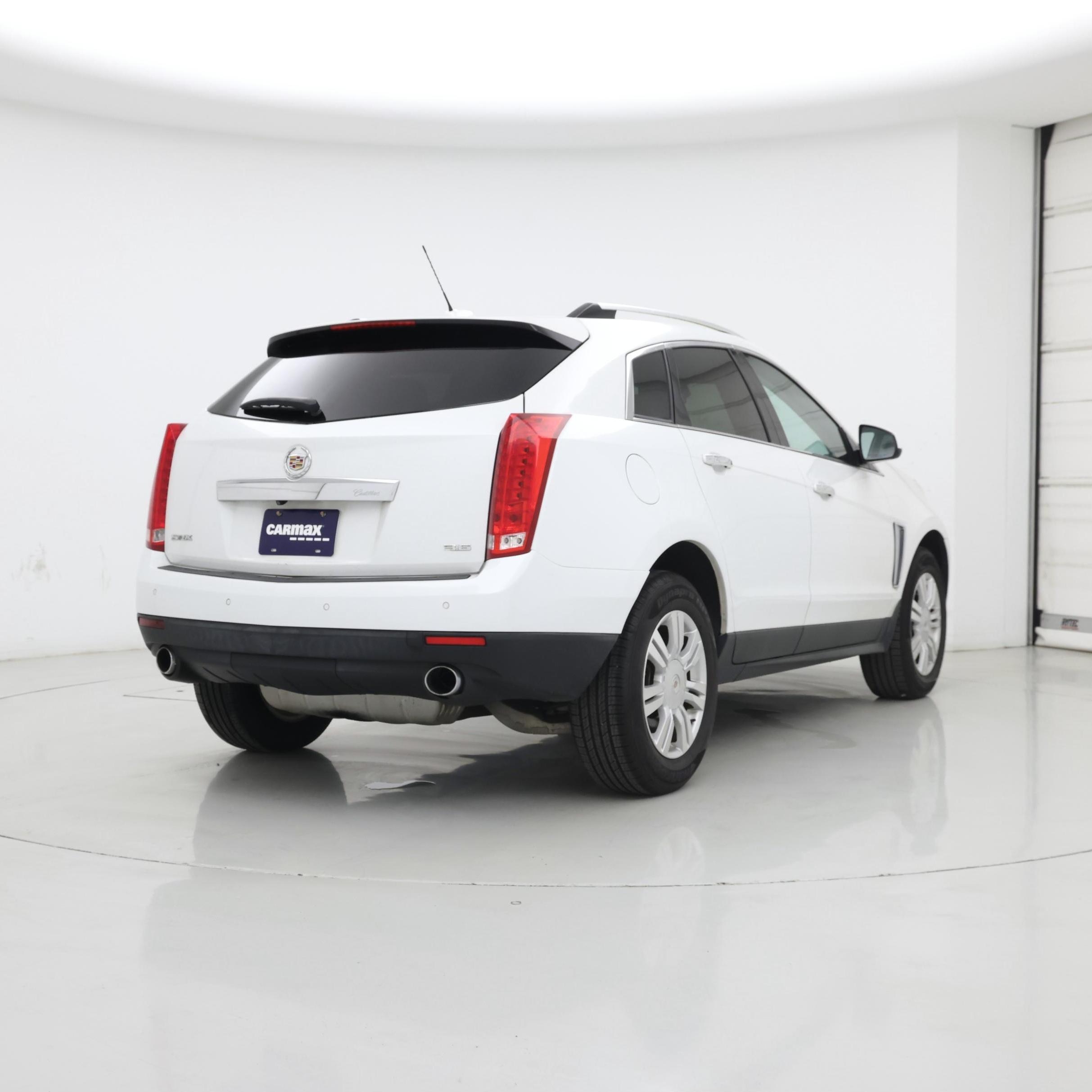 Thumbnail: 2015 Cadillac SRX - 8