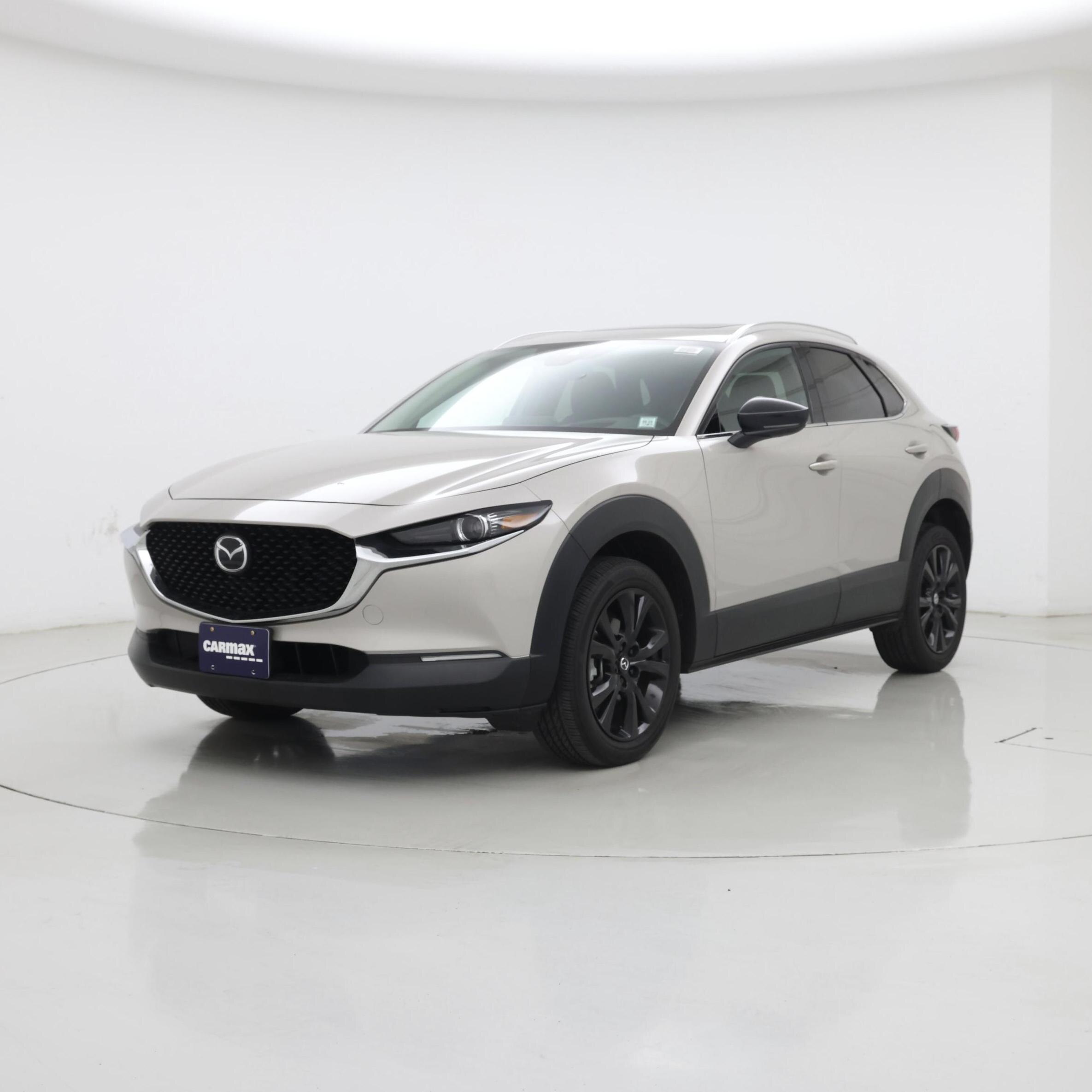 Thumbnail: 2022 Mazda CX-30 - 4