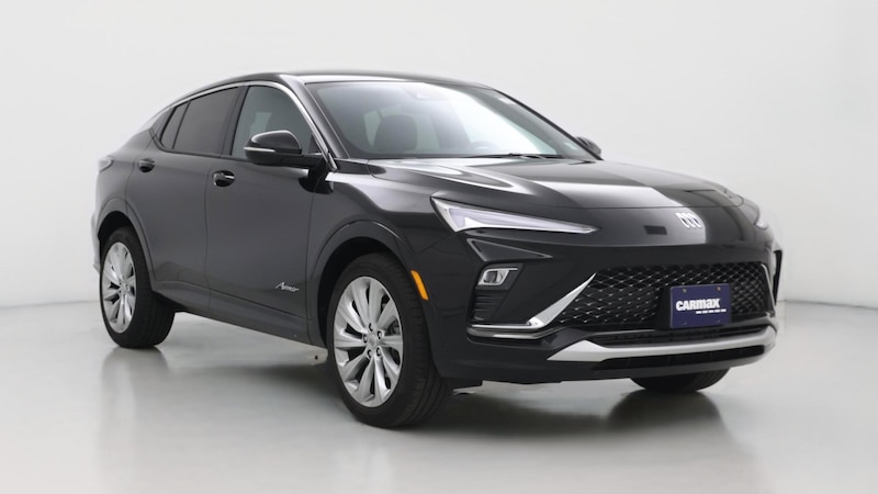 2024 Buick Envista Avenir Hero Image