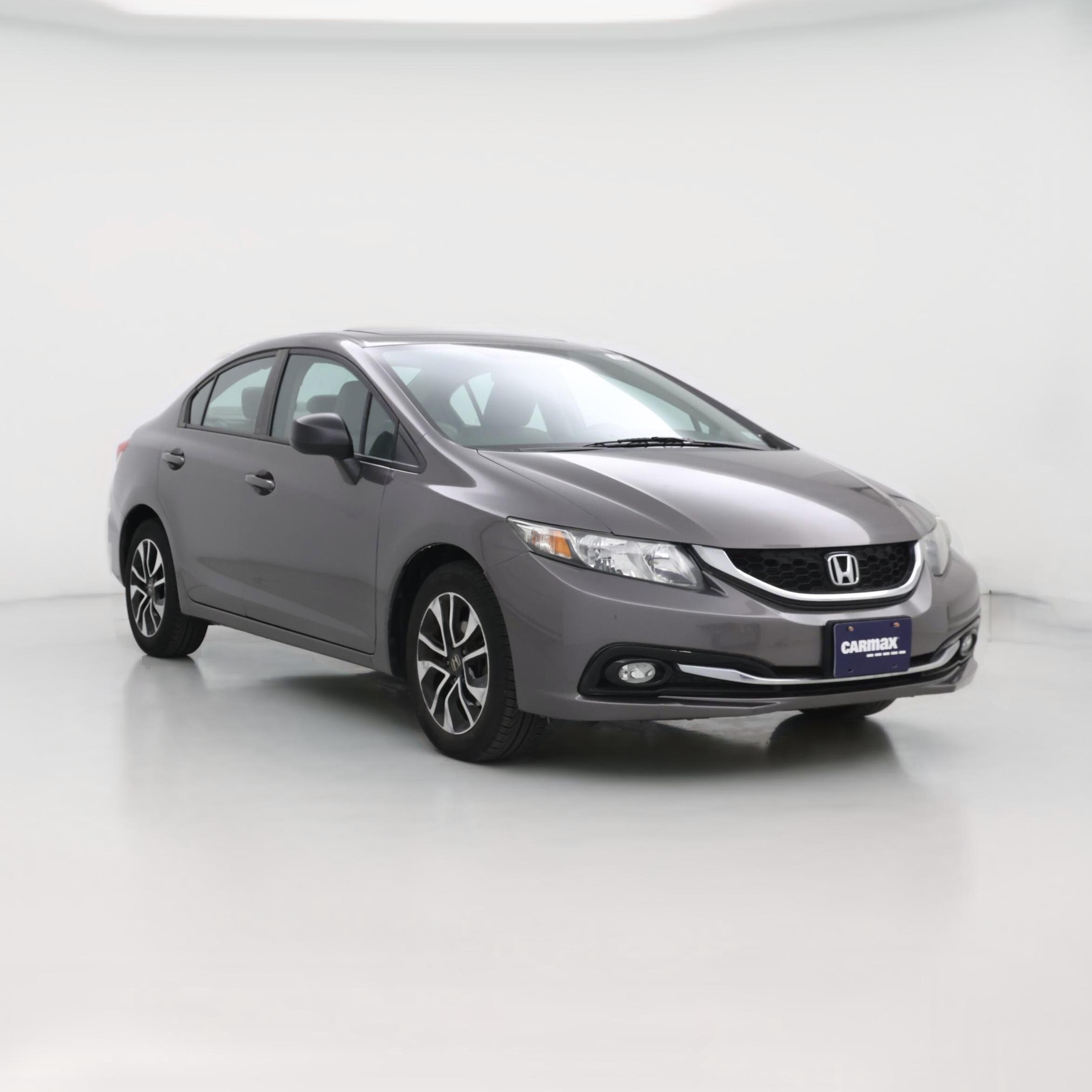 Thumbnail: 2013 Honda Civic - 1