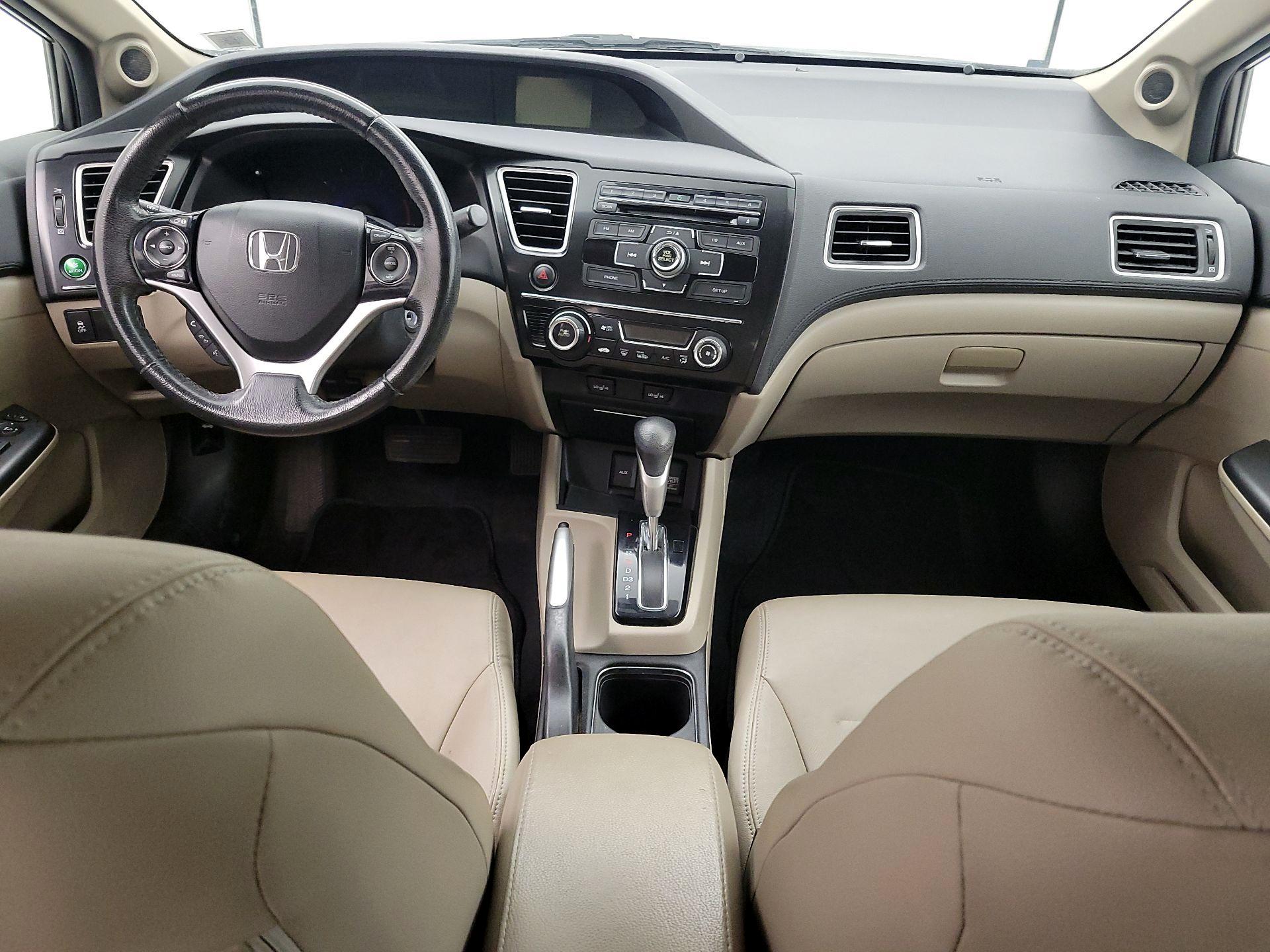 Thumbnail: 2013 Honda Civic - 9