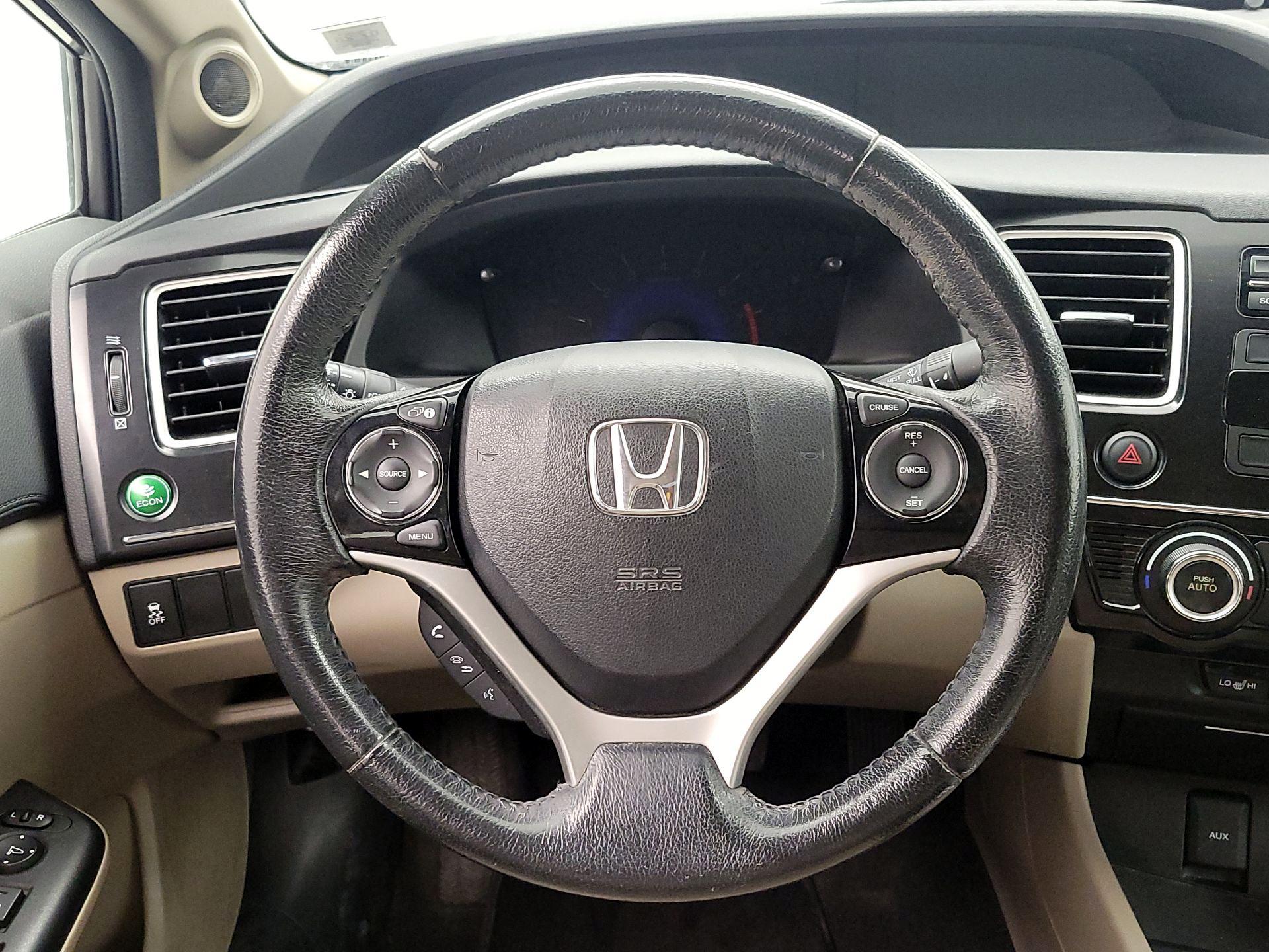 Thumbnail: 2013 Honda Civic - 10