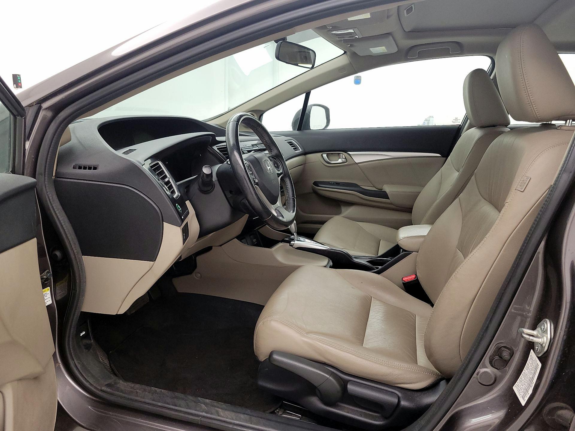 Thumbnail: 2013 Honda Civic - 11