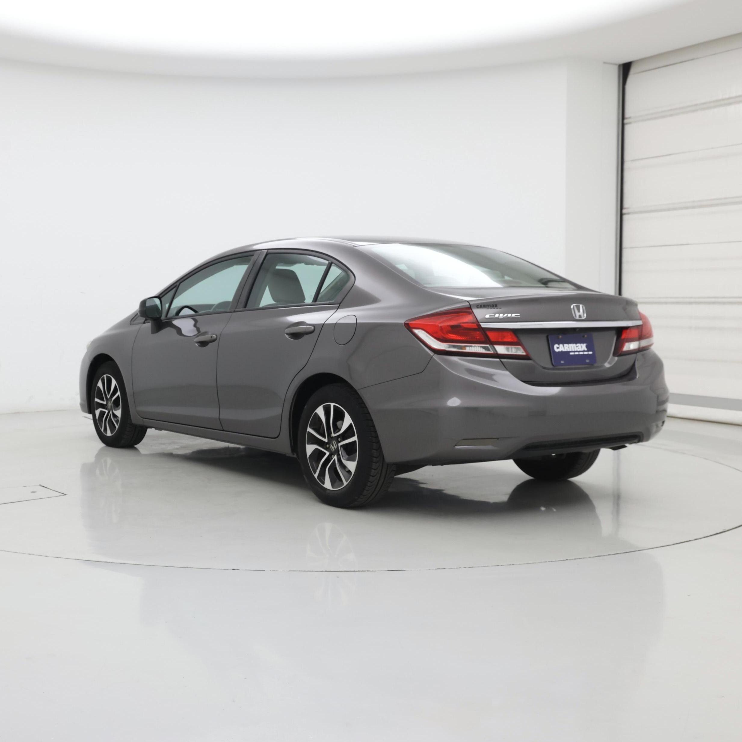 Thumbnail: 2013 Honda Civic - 2