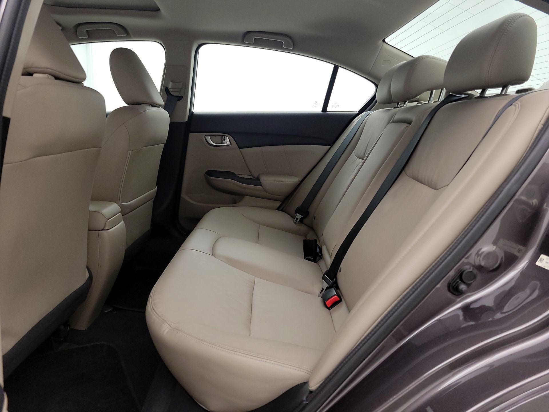 Thumbnail: 2013 Honda Civic - 20